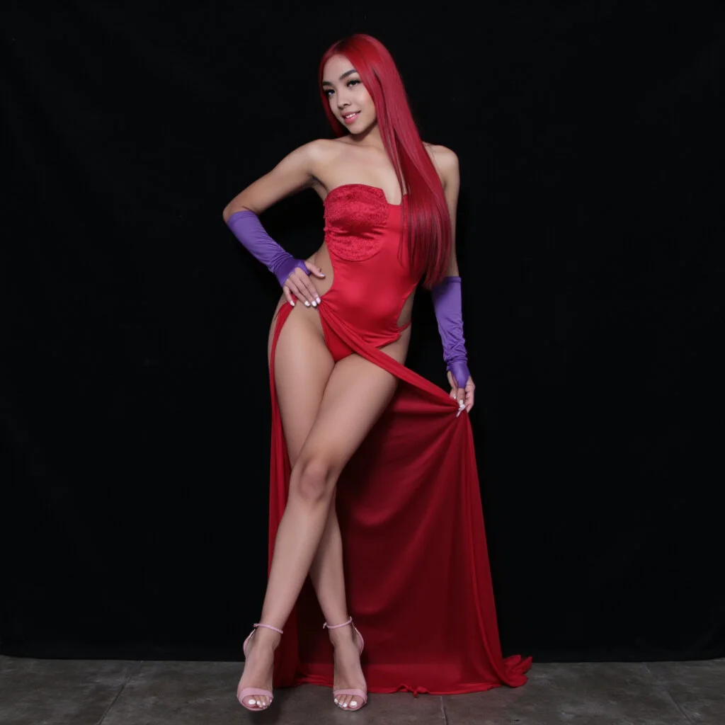 XXX Porn Photo of Nude pocahontamoon 159