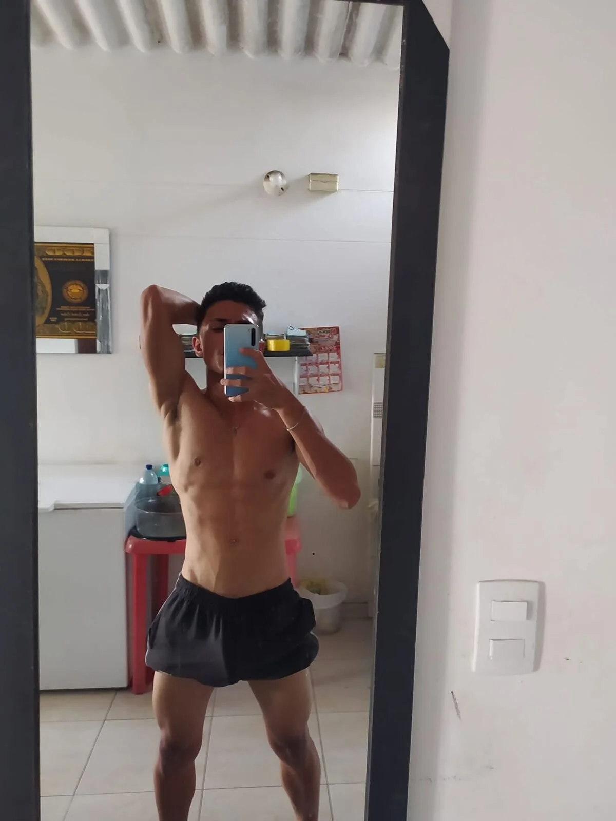 XXX Porn Photo of Nude Kriss_Edwards 11