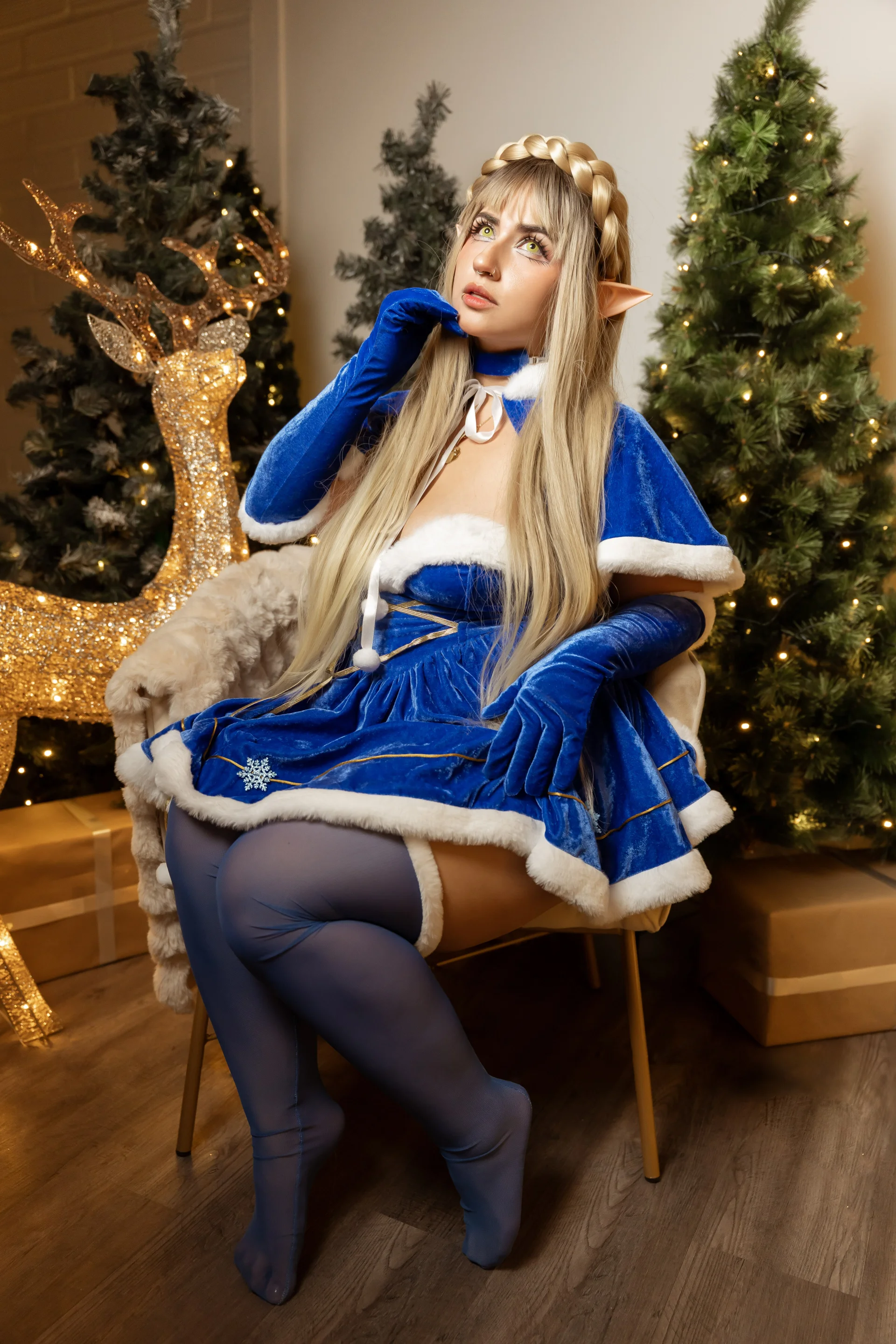 XXX Porn Photo of Nude Kiyomii_ 15