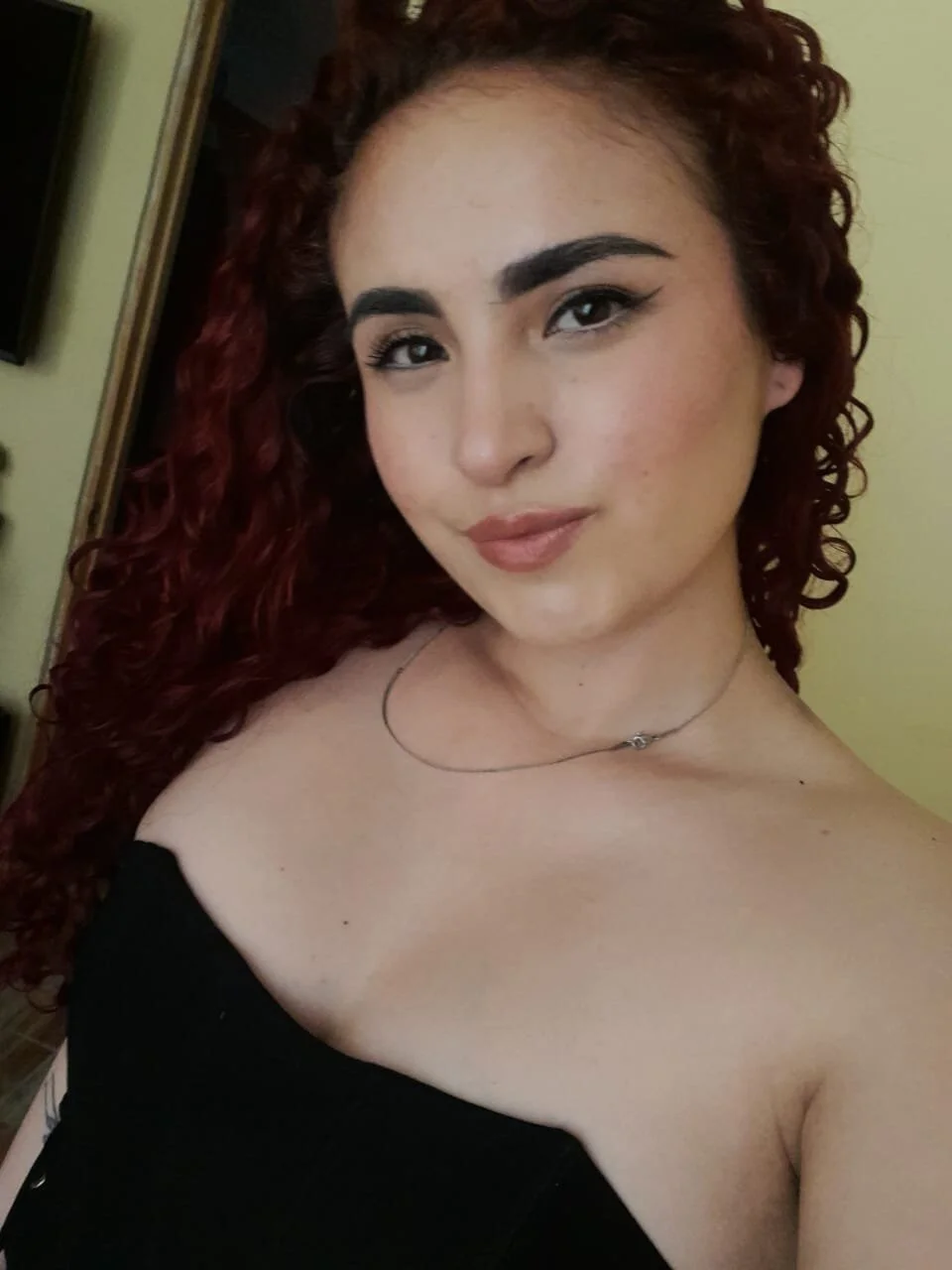 XXX Porn Photo of Nude Cheryyl_Blossom 18
