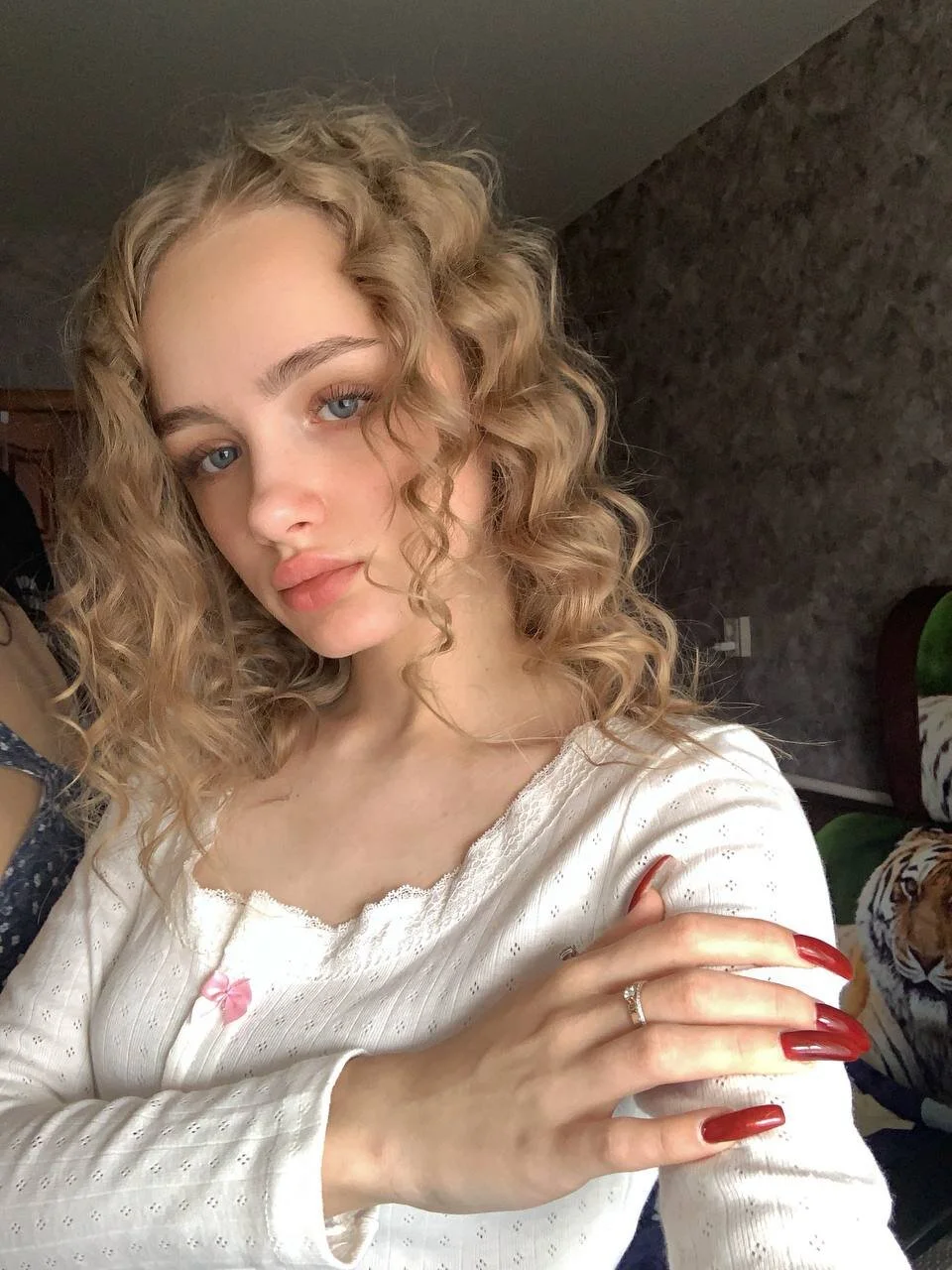 XXX Porn Photo of Nude IvaHosick 16