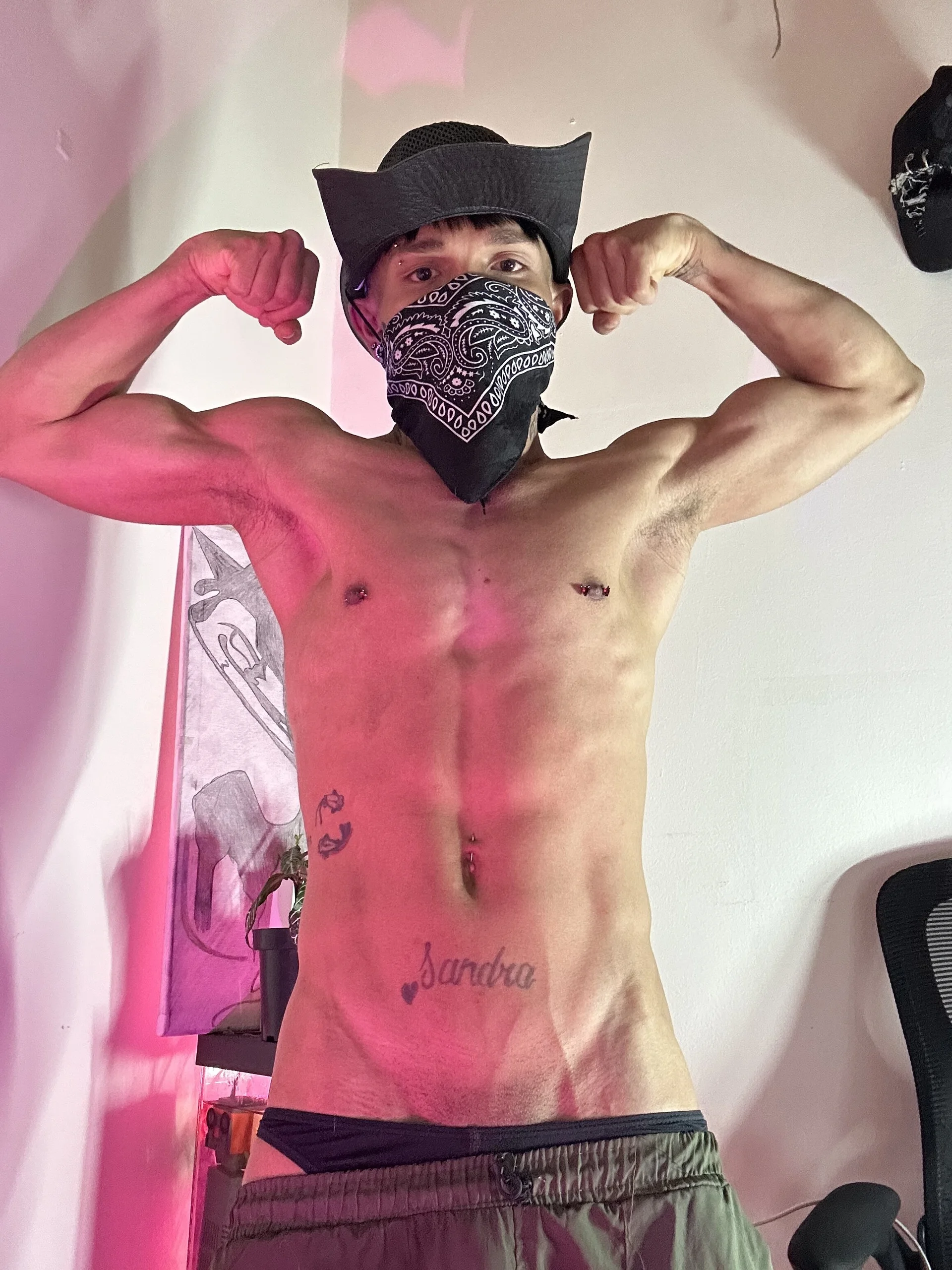XXX Porn Photo of Nude CRAZY-BOY99 5
