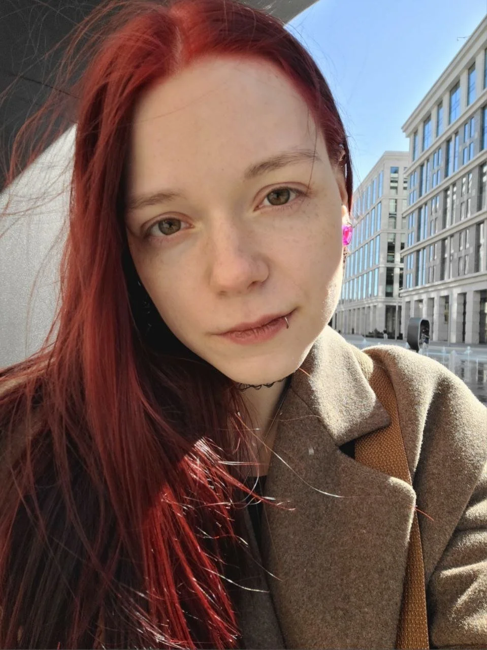 XXX Porn Photo of Nude YaelHoughtling 5