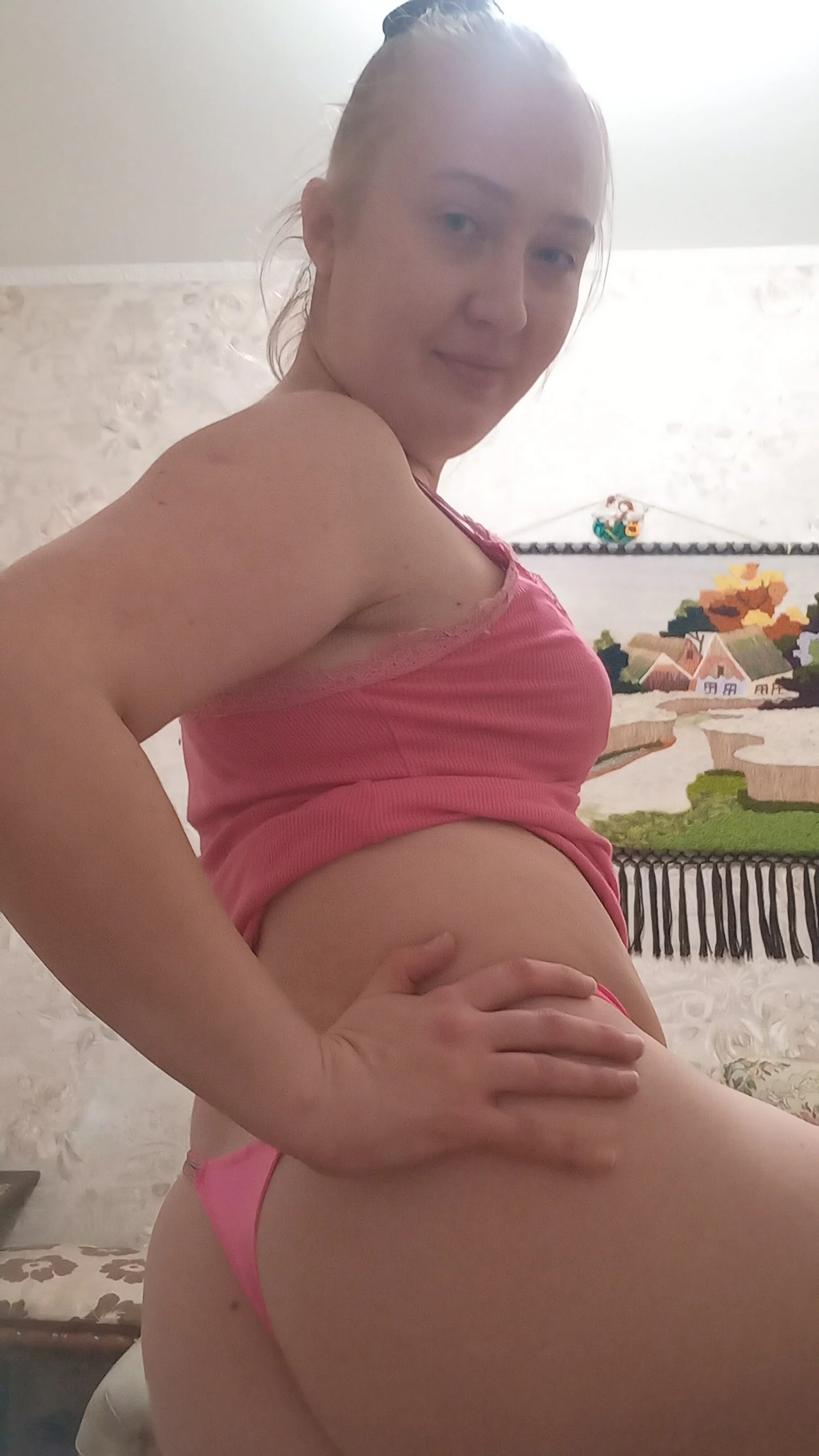 XXX Porn Photo of Nude CurvyWild_Lady30 7