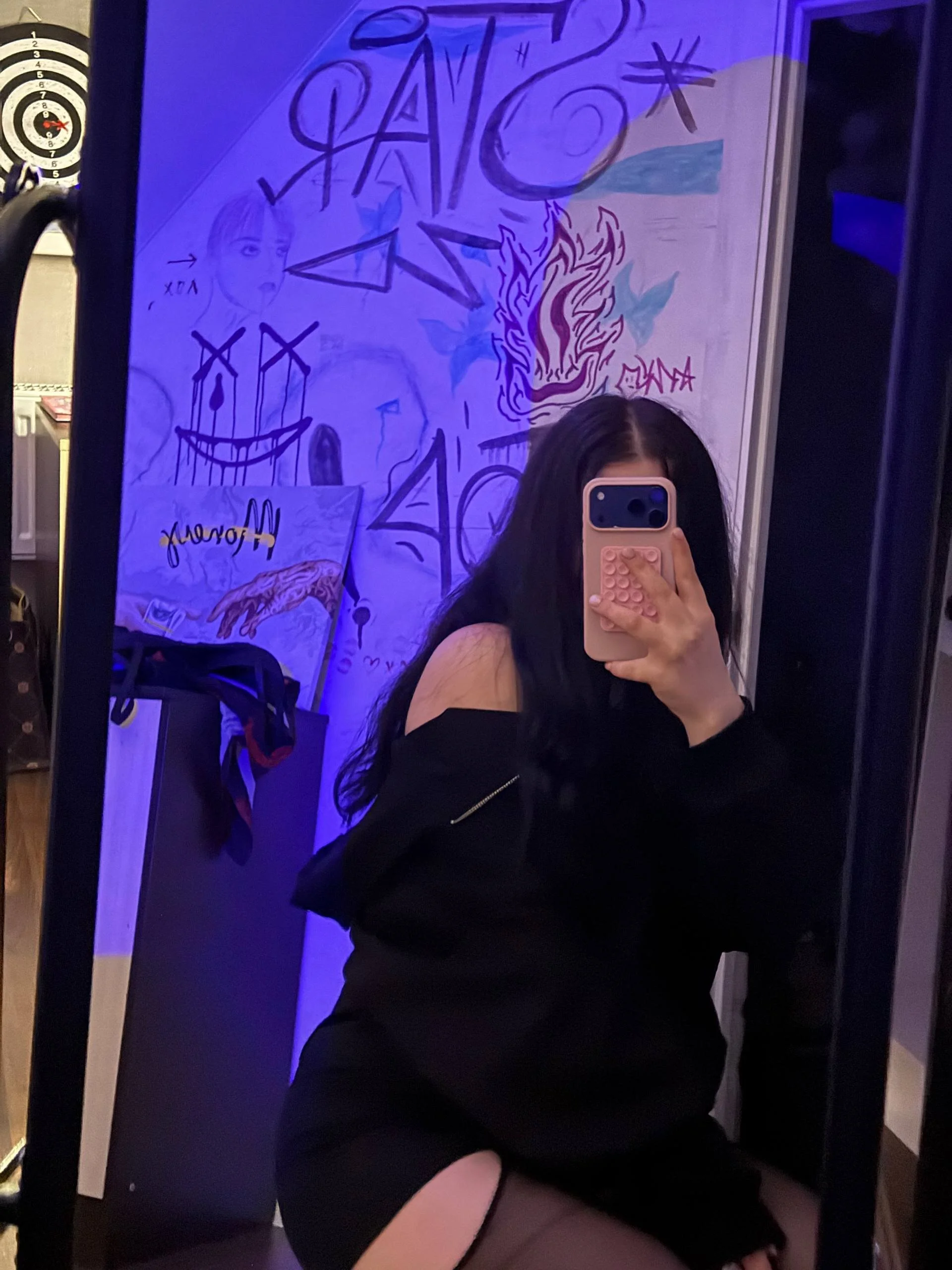 XXX Porn Photo of Nude KRASOTKA_LIYA 24