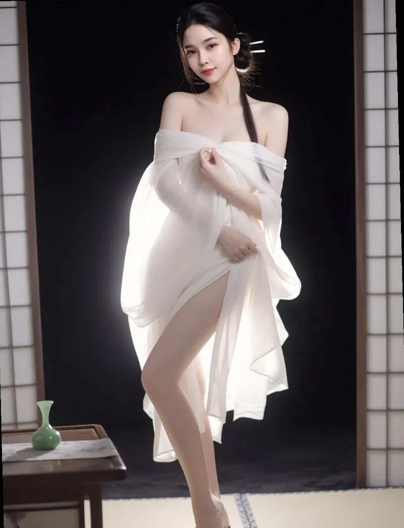 XXX Porn Photo of Nude yaoyao_ella 1