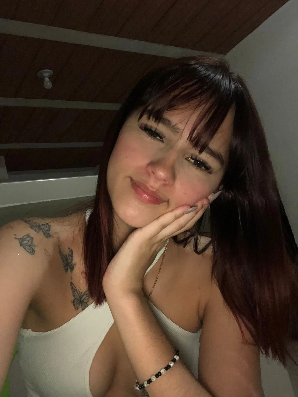 XXX Porn Photo of Nude MelodyMansson 93
