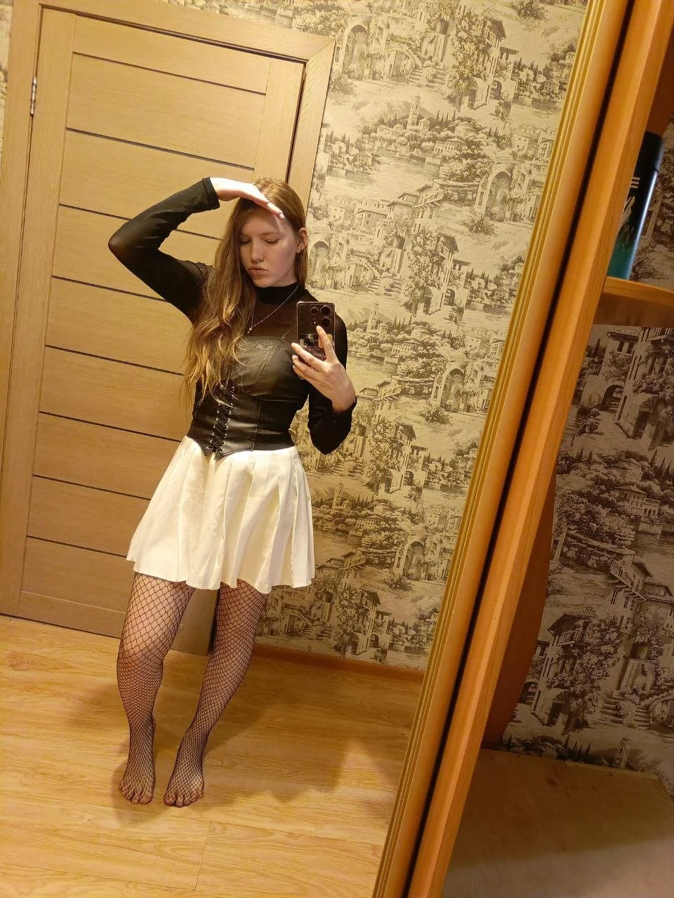 XXX Porn Photo of Nude JanaeTonozzi 4