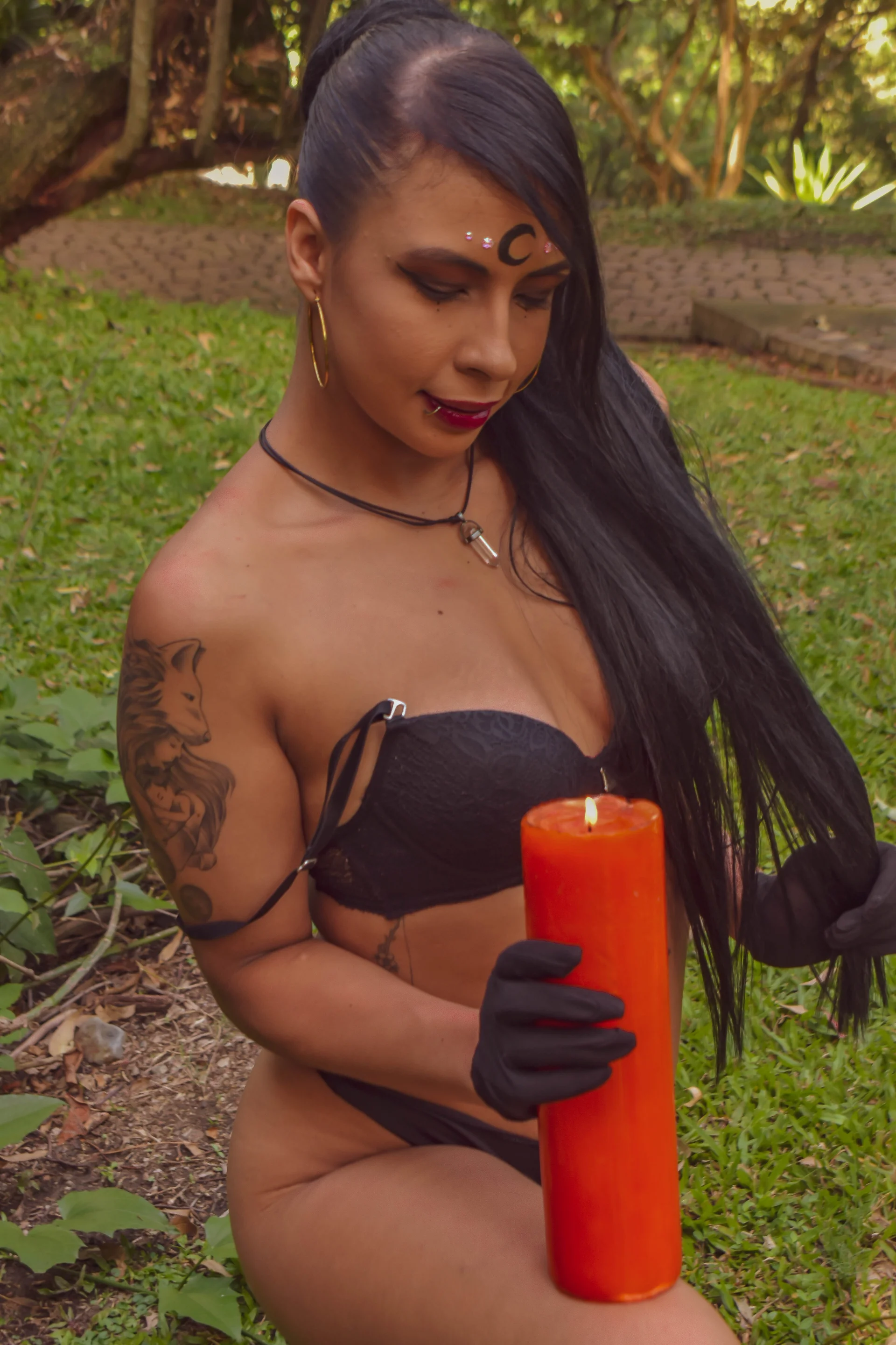 XXX Porn Photo of Nude MishaKinki 16