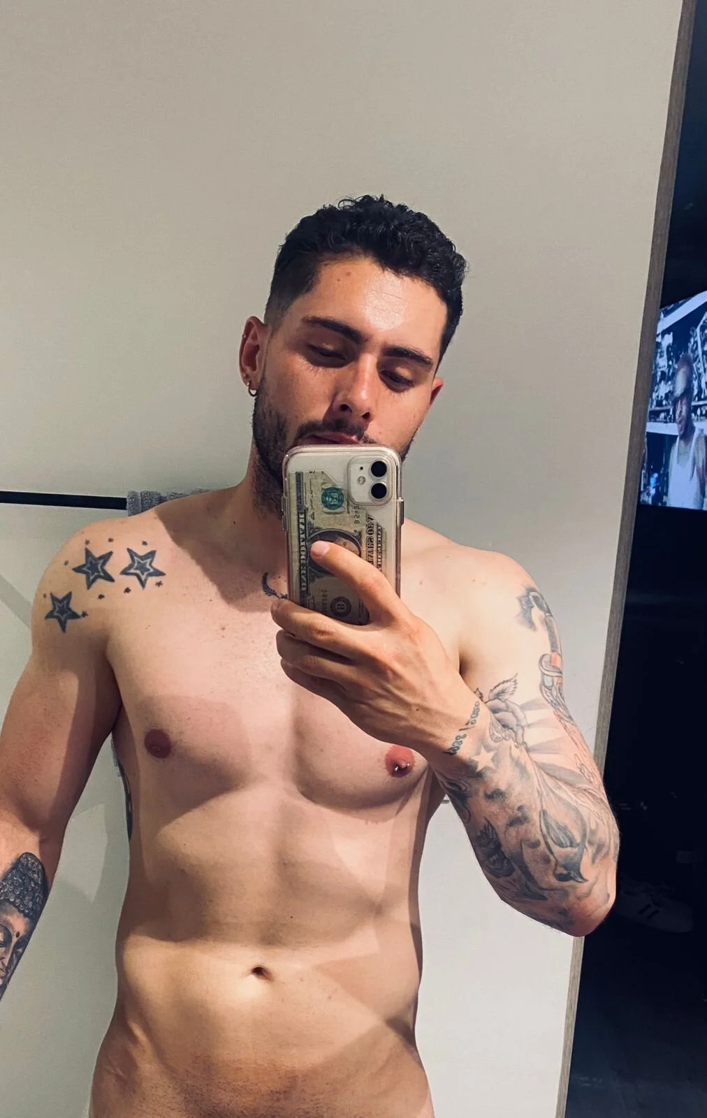 XXX Porn Photo of Nude dominic_de_luca 11