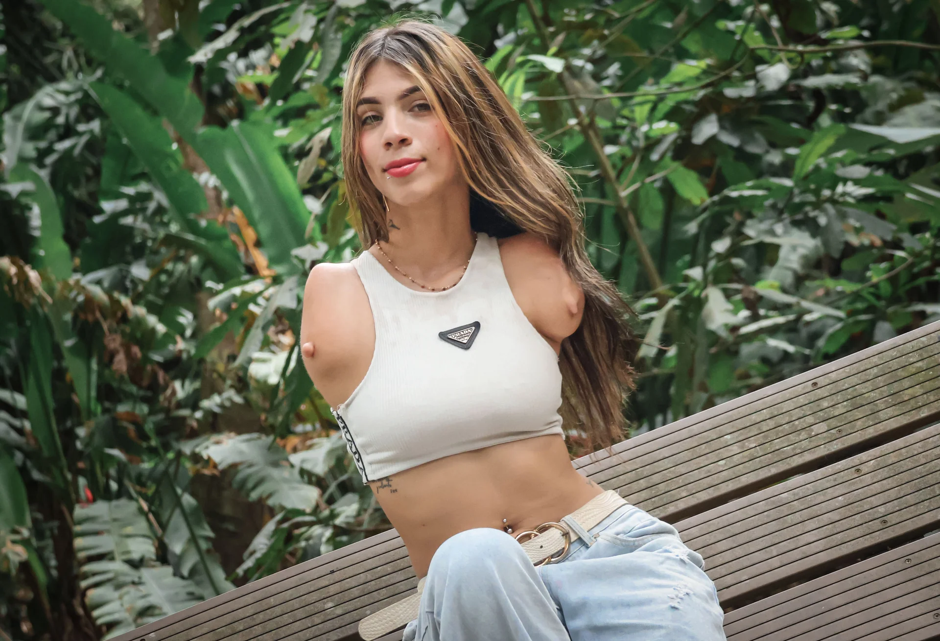 XXX Porn Photo of Nude DulceeEsmeralda 6
