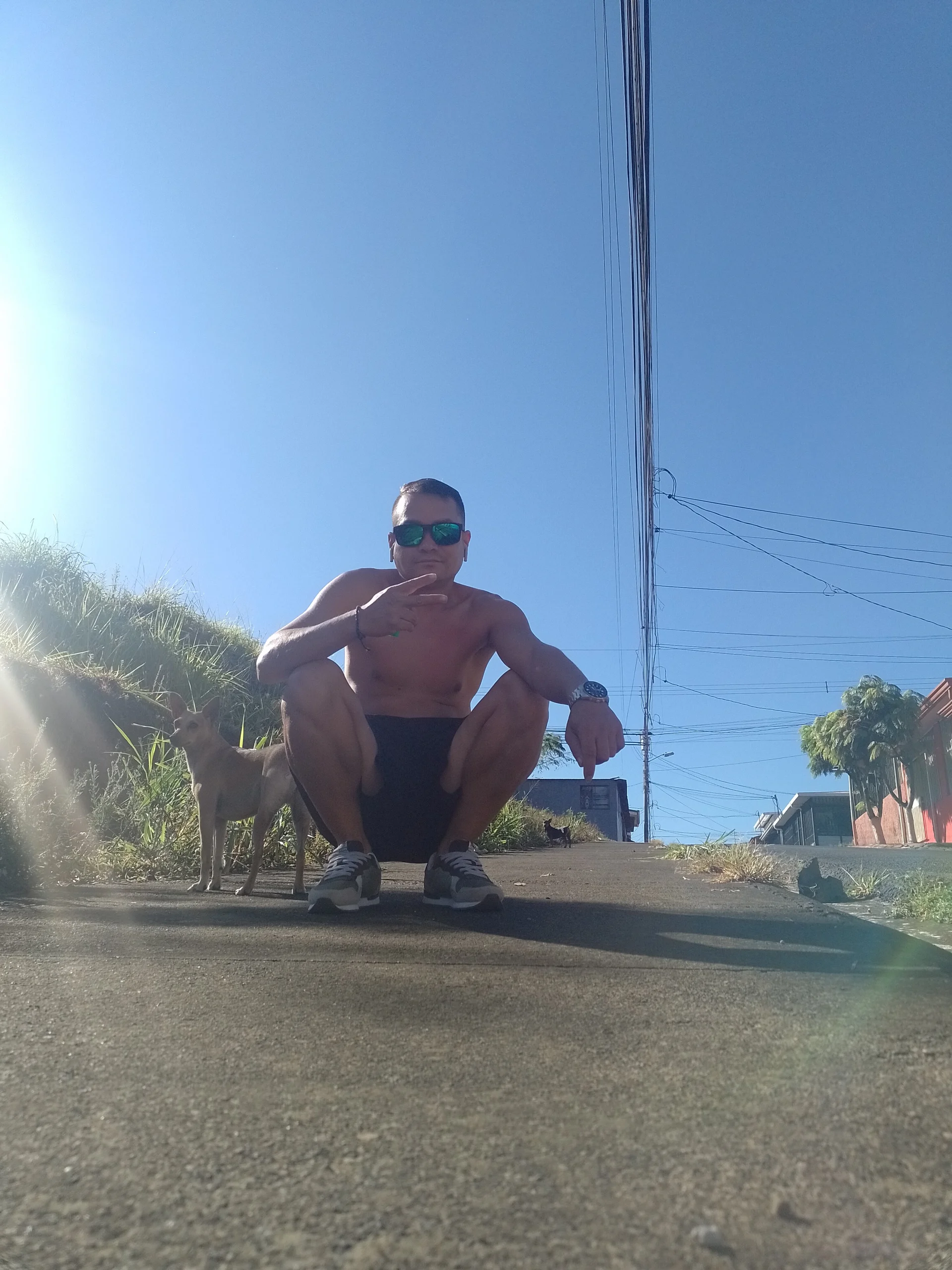 XXX Porn Photo of Nude yitan_el_rico 1