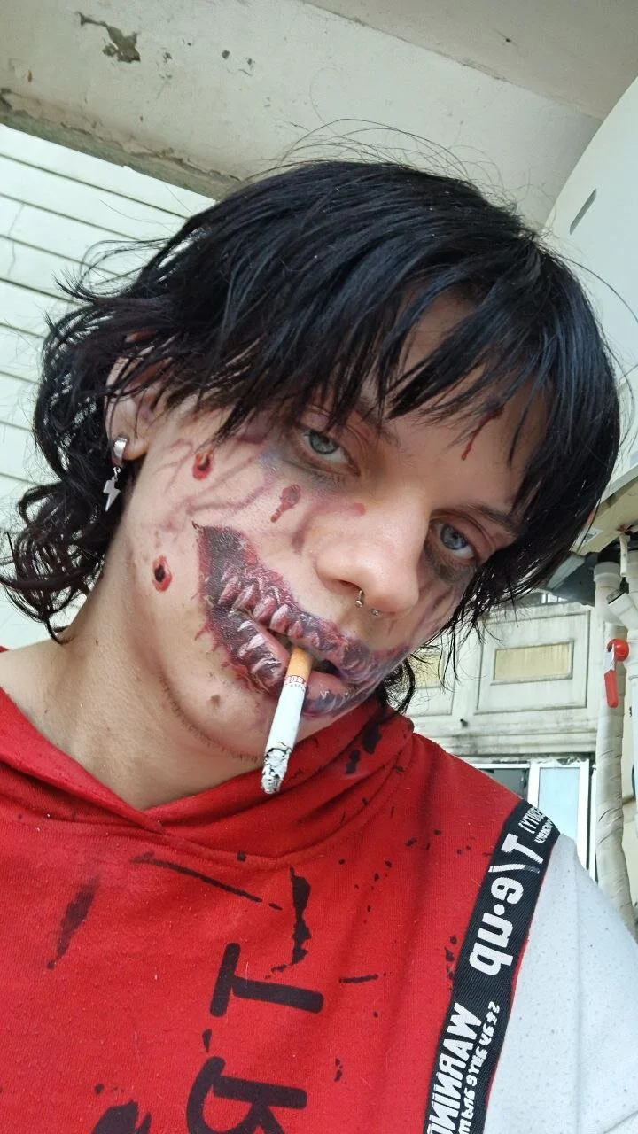 XXX Porn Photo of Nude oorange__boy 4