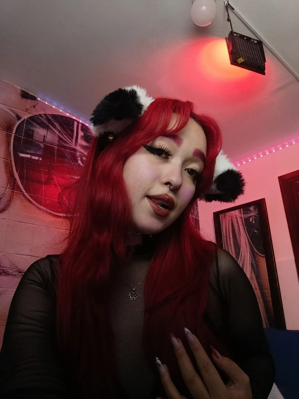 XXX Porn Photo of Nude Leah_cherry 6