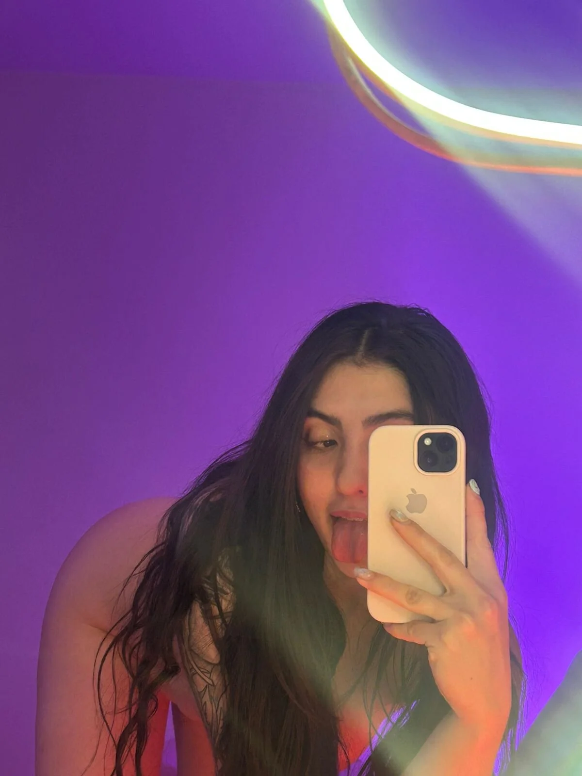 XXX Porn Photo of Nude Ixchel_tay 4