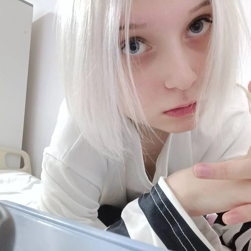 XXX Porn Photo of Nude Megan--chan 5