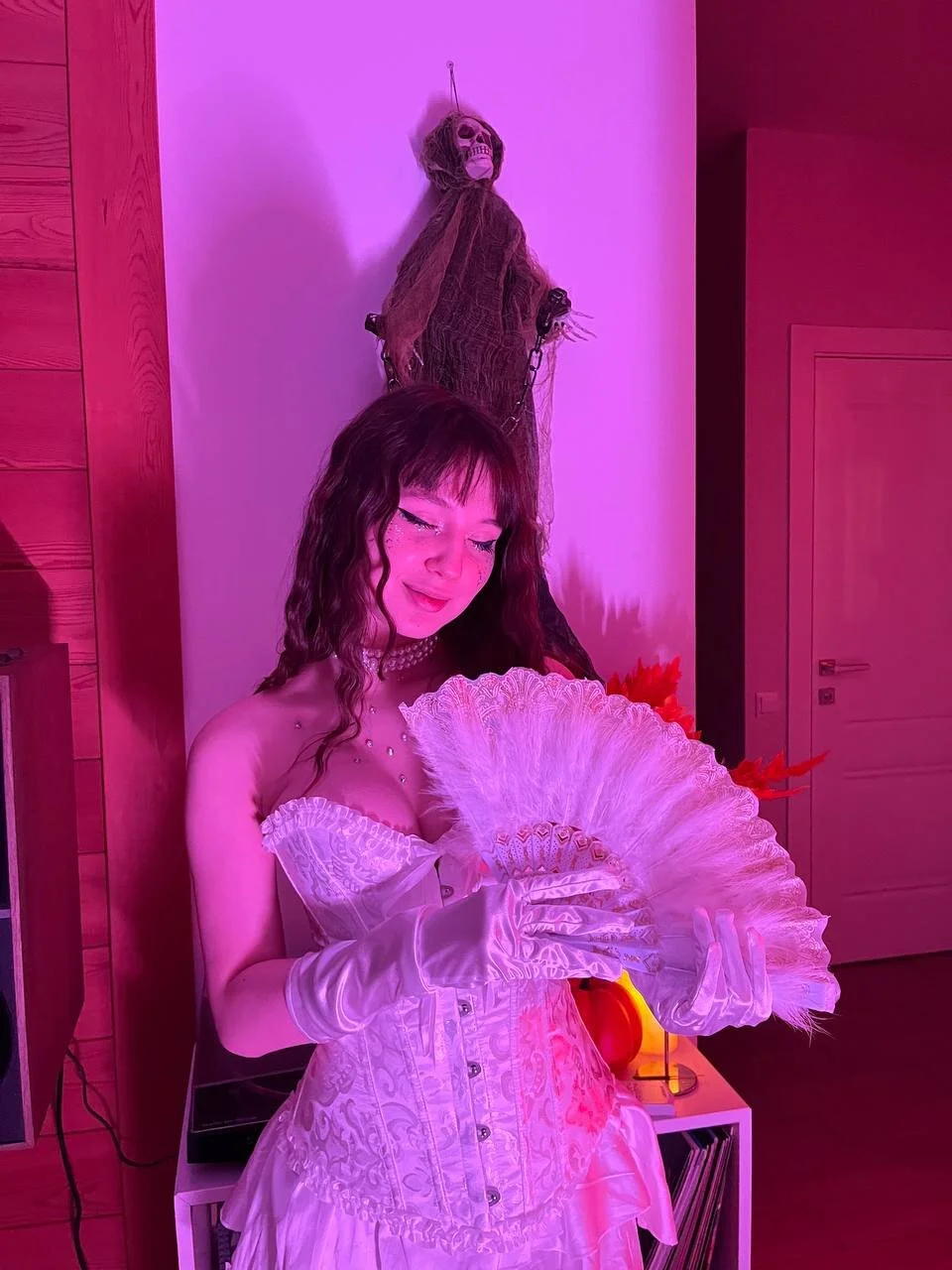 XXX Porn Photo of Nude bonnyfloweer 35