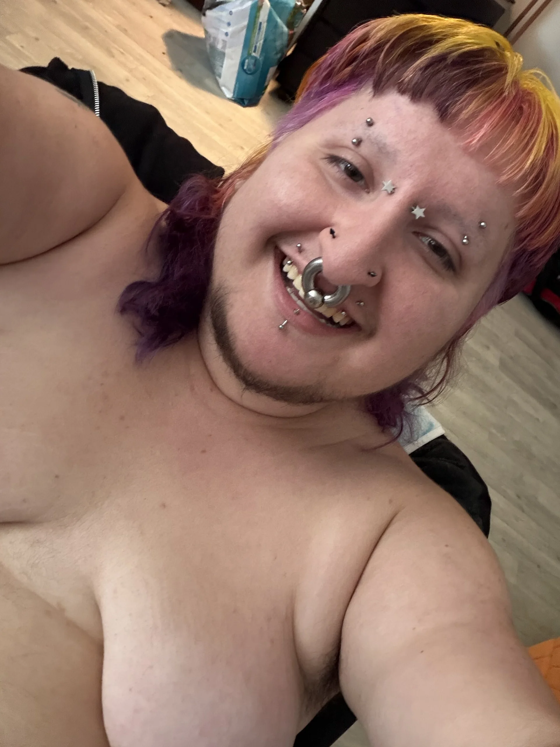 XXX Porn Photo of Nude ivosforest 2