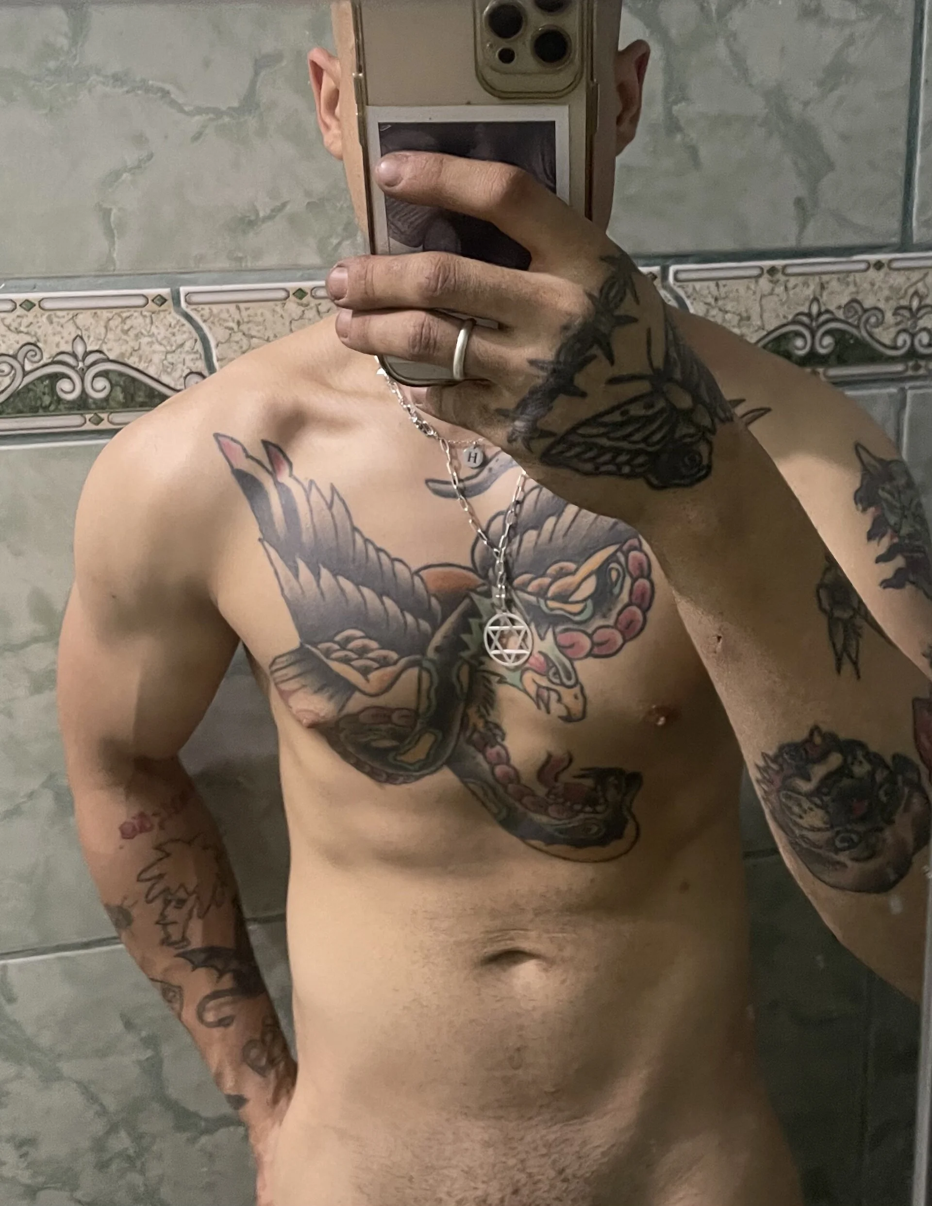 XXX Porn Photo of Nude TiagopirocudoMG 1