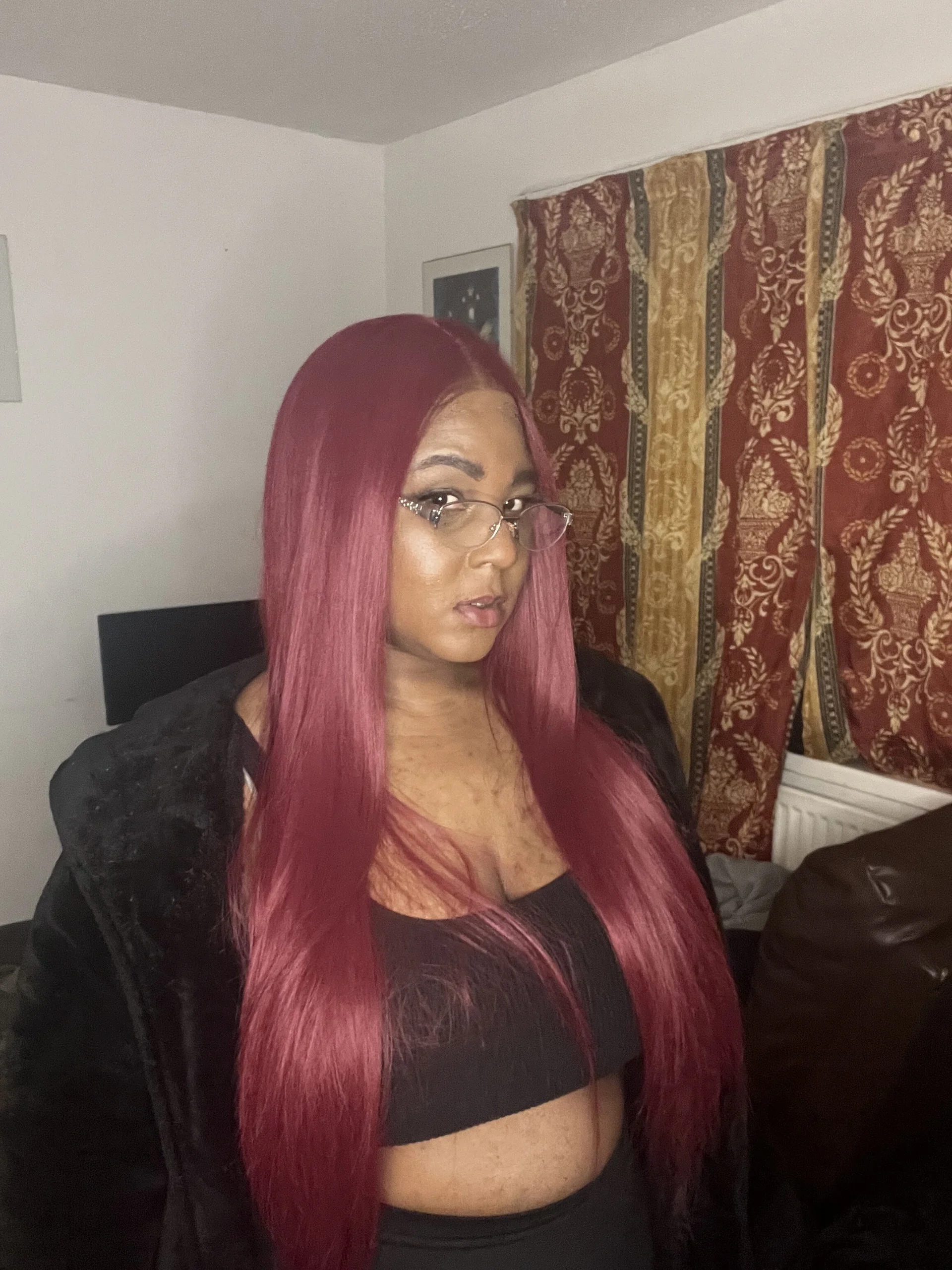 XXX Porn Photo of Nude CurvySashia 253