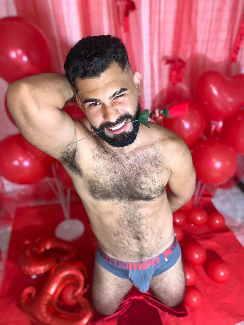 XXX Porn Photo of Nude MattewRey 60