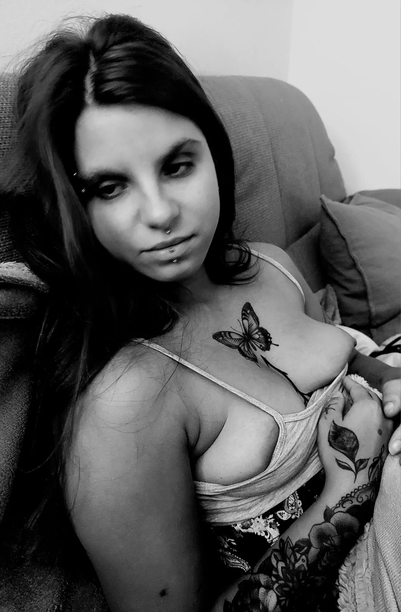 XXX Porn Photo of Nude Brutecia2002 8