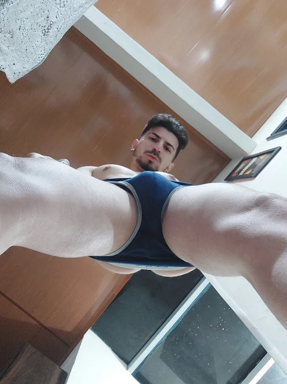 XXX Porn Photo of Nude LiamCossio_ 112