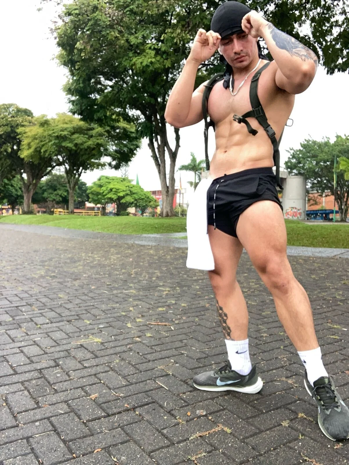 XXX Porn Photo of Nude Brad_Summer 66