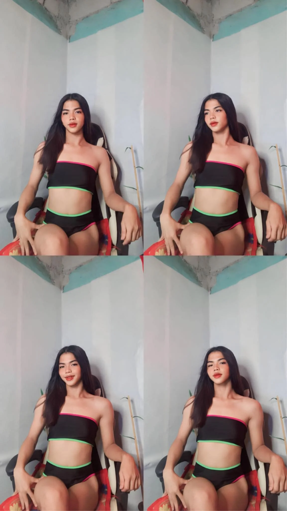 XXX Porn Photo of Nude InocentTsYhannaUncut 3