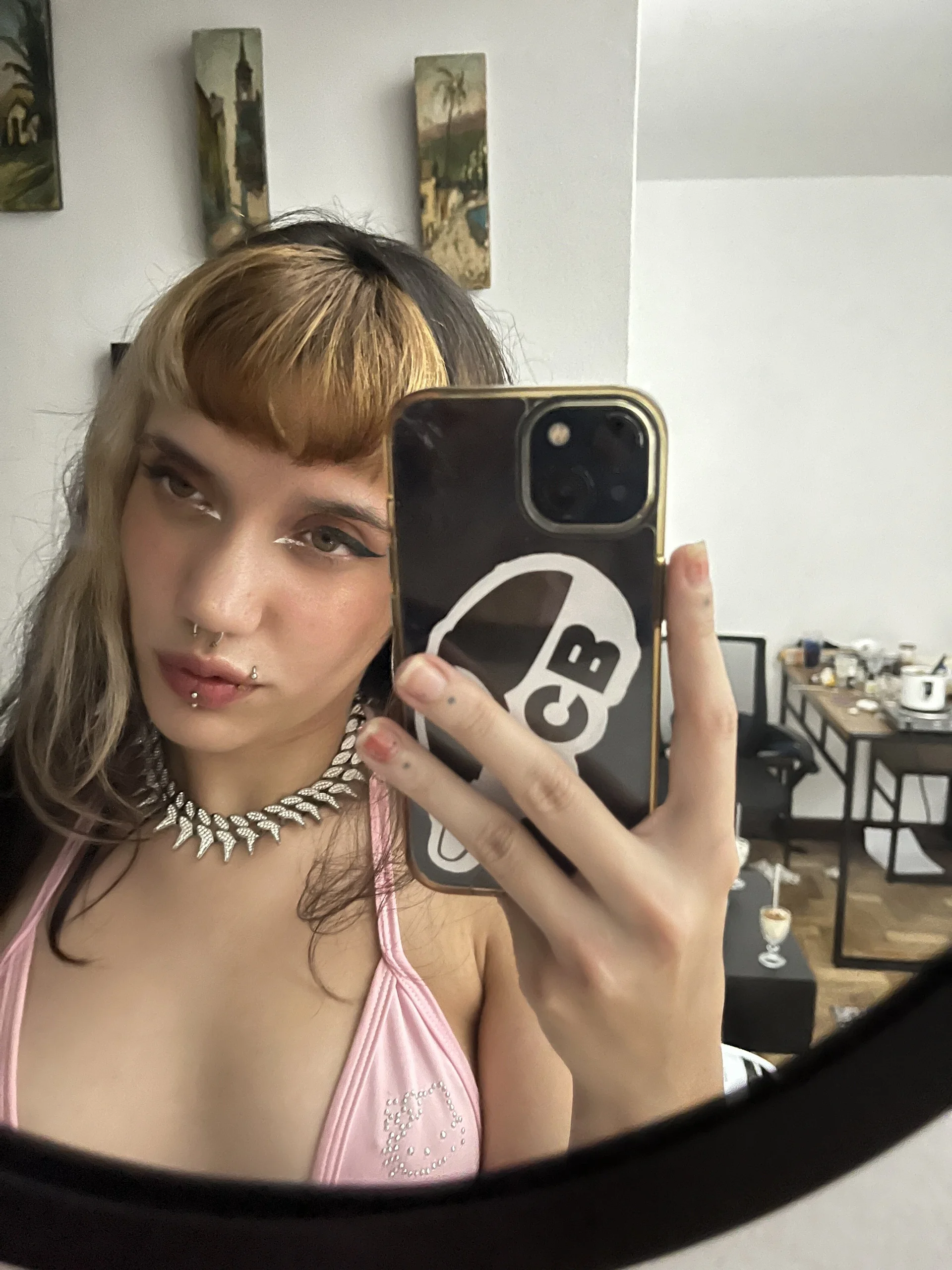 XXX Porn Photo of Nude Statseed 141