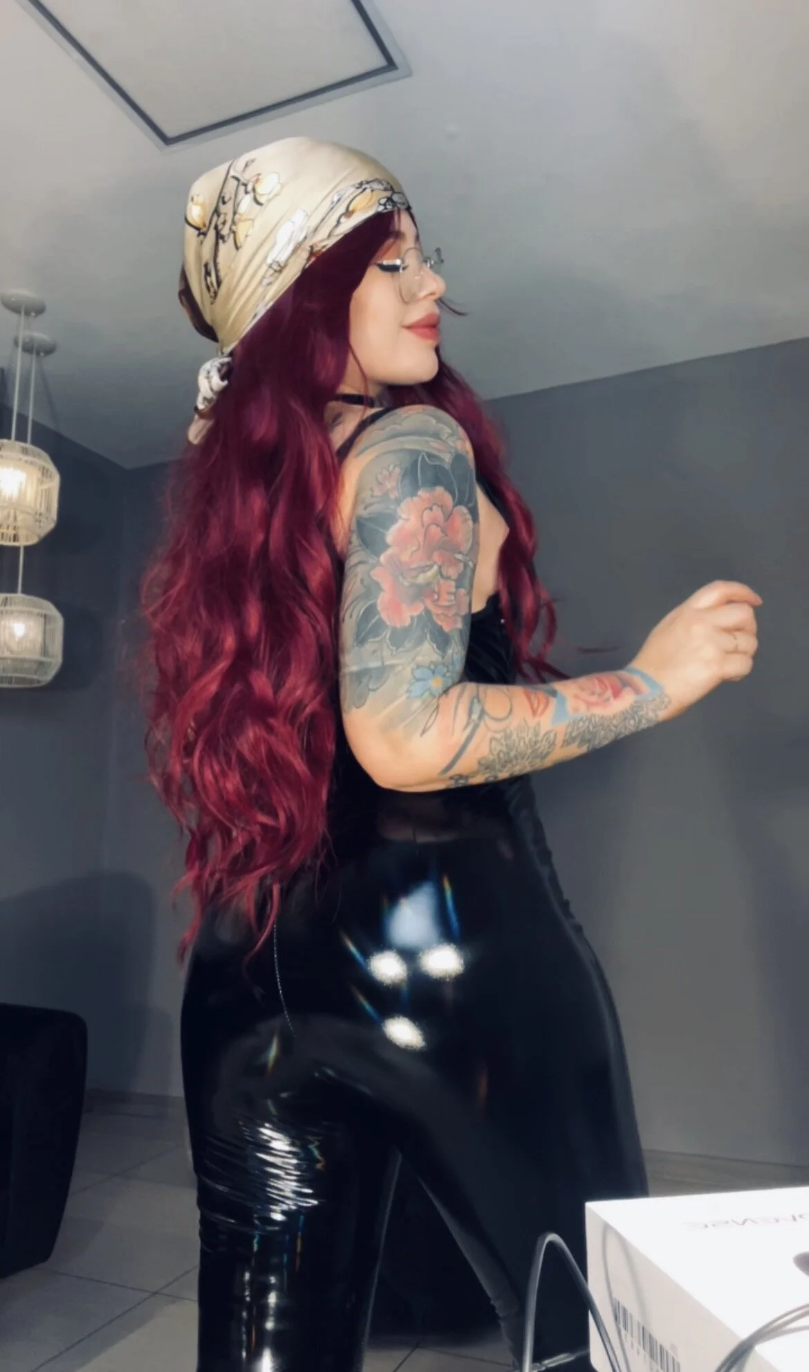 XXX Porn Photo of Nude MadisonKane 39