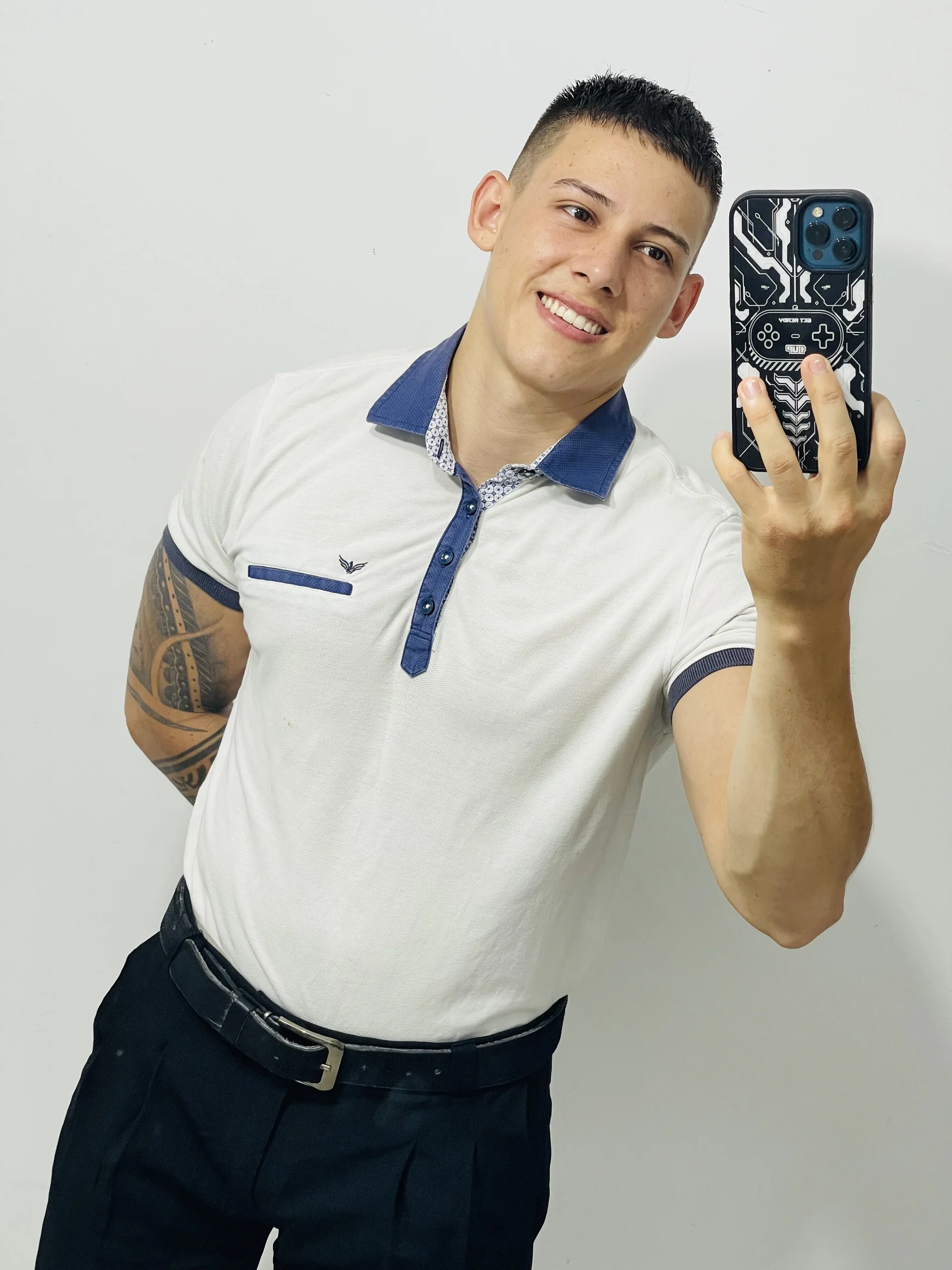 XXX Porn Photo of Nude Muscle_King_Cum 120