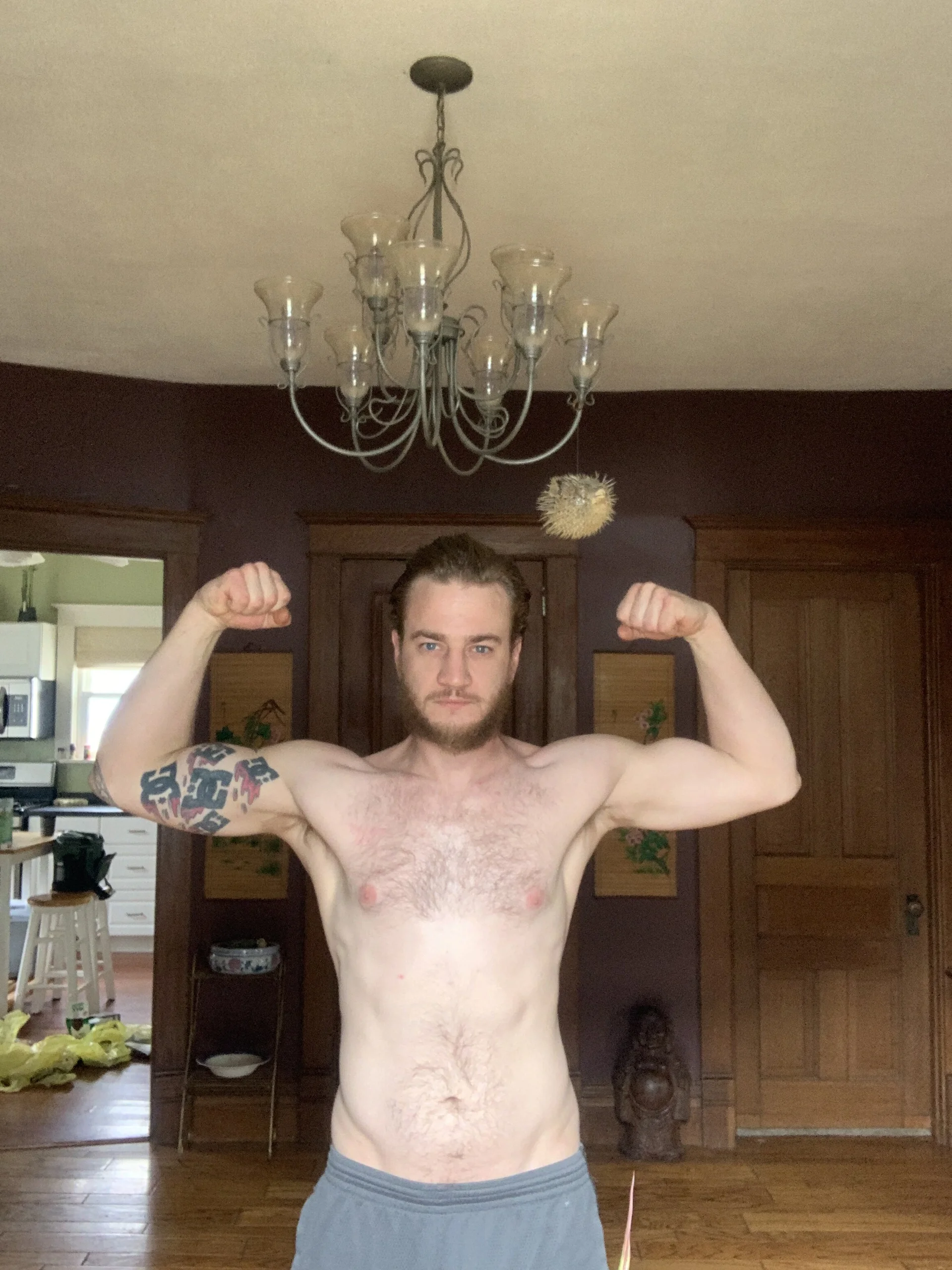 XXX Porn Photo of Nude Ragnarrodbrok 4