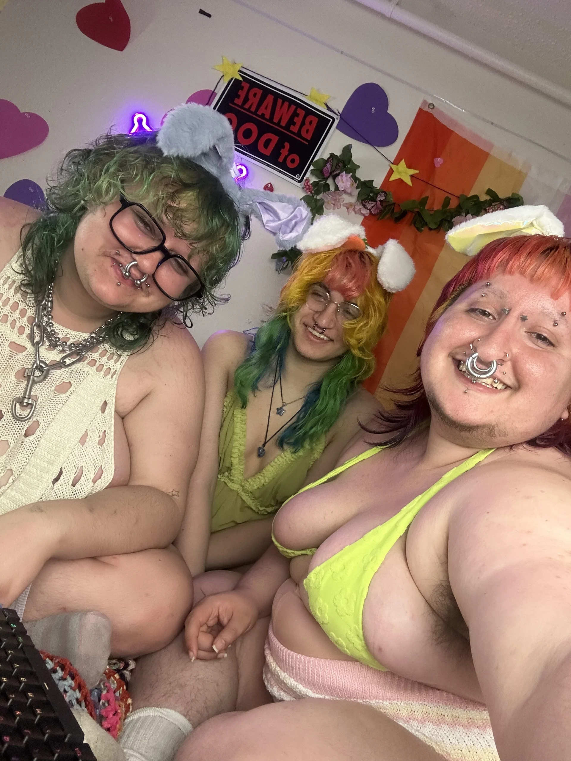 XXX Porn Photo of Nude ivosforest 29