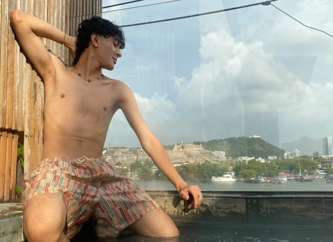 XXX Porn Photo of Nude sam__cutee 1