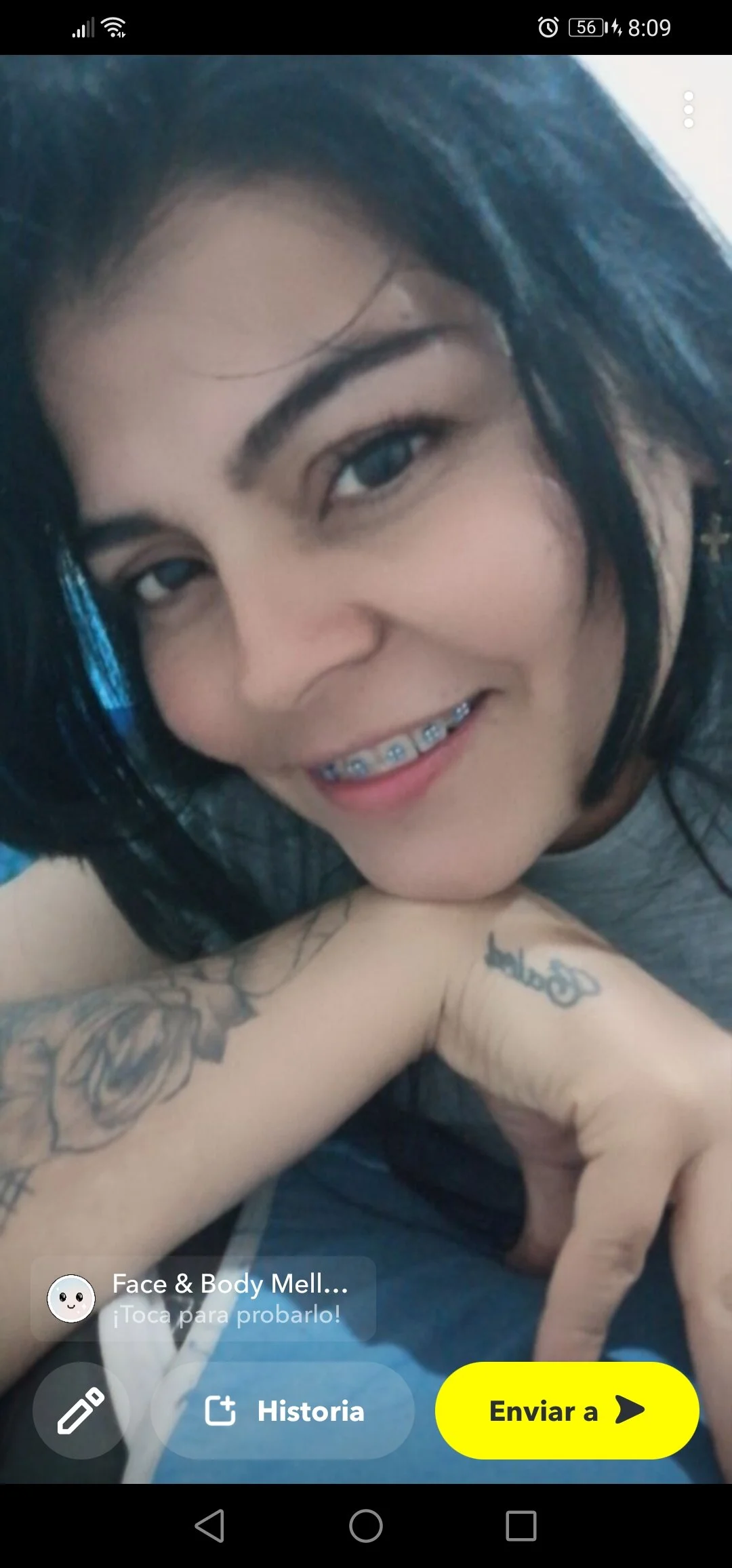 XXX Porn Photo of Nude Yeyeyleidi 1