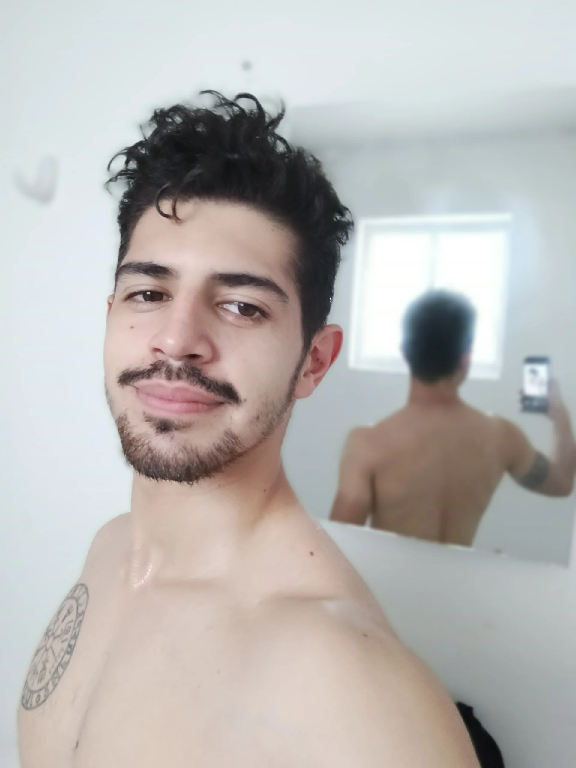 XXX Porn Photo of Nude AlejandroStormm 5