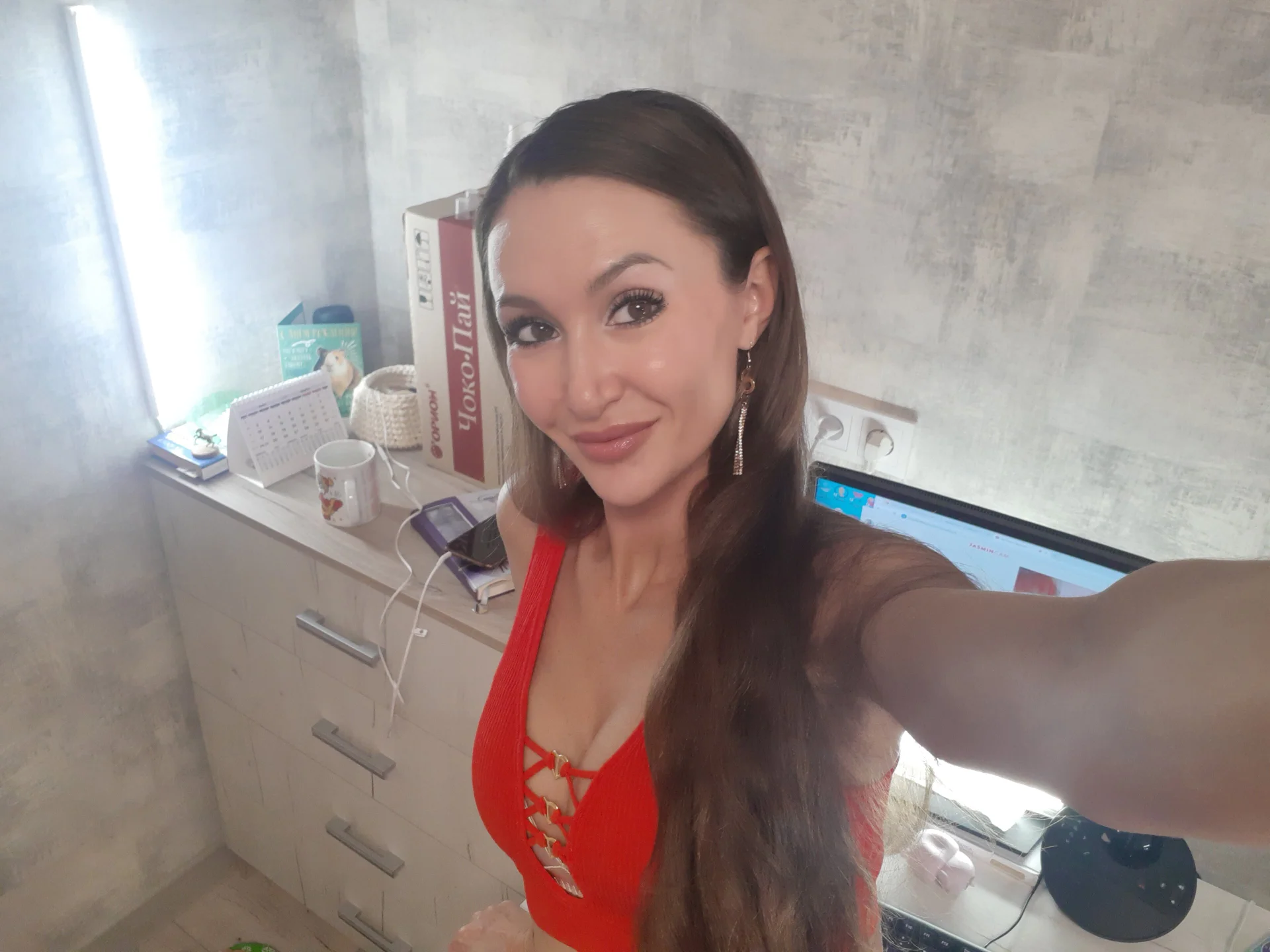 XXX Porn Photo of Nude DanaPerezX 86