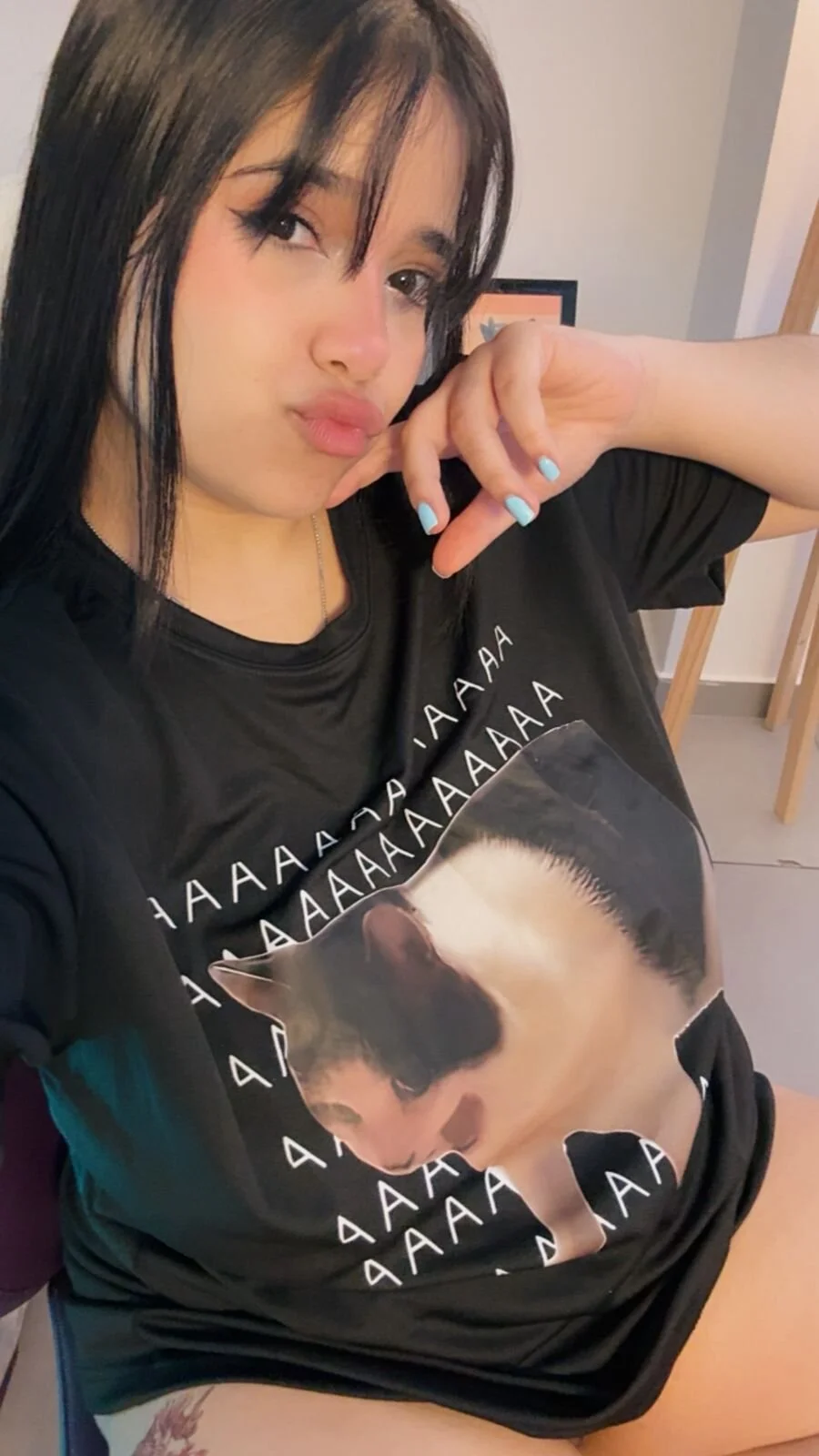 XXX Porn Photo of Nude tati_reyess 15