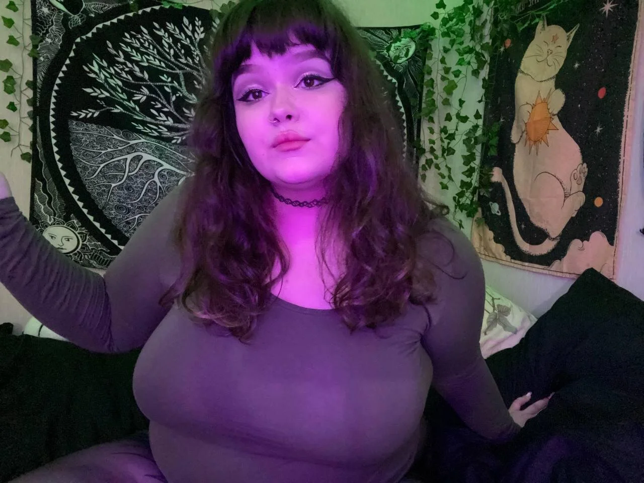 XXX Porn Photo of Nude _CandyM1lky_ 47