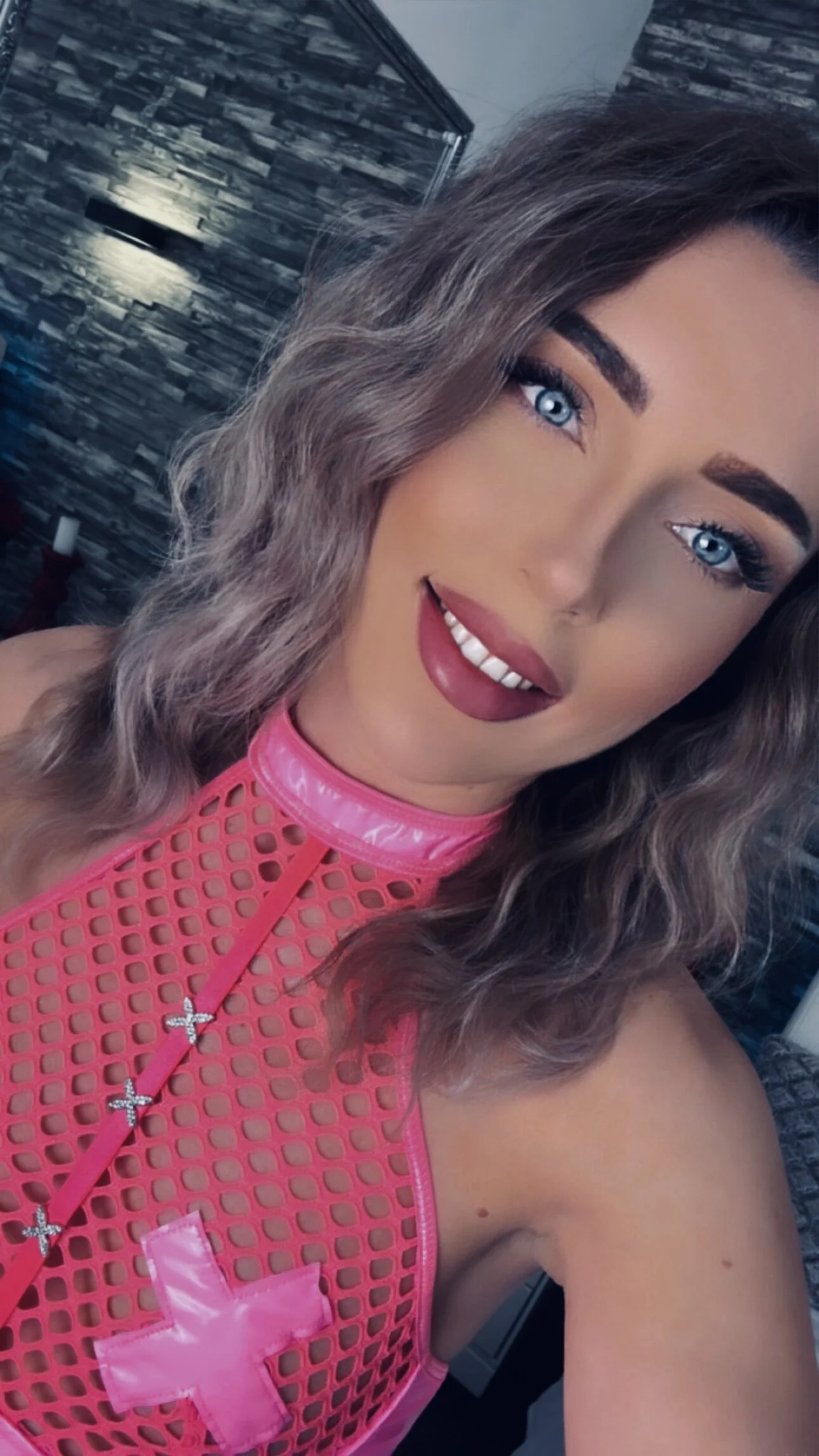 XXX Porn Photo of Nude CharmingIris 1