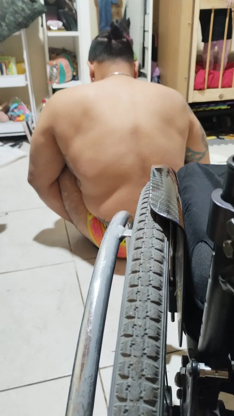 XXX Porn Photo of Nude Rueditasss 5