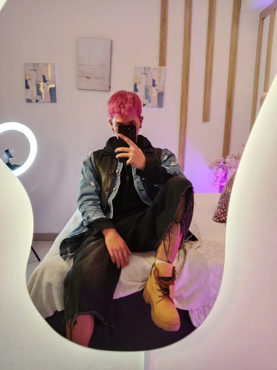 XXX Porn Photo of Nude OzorioDany 22