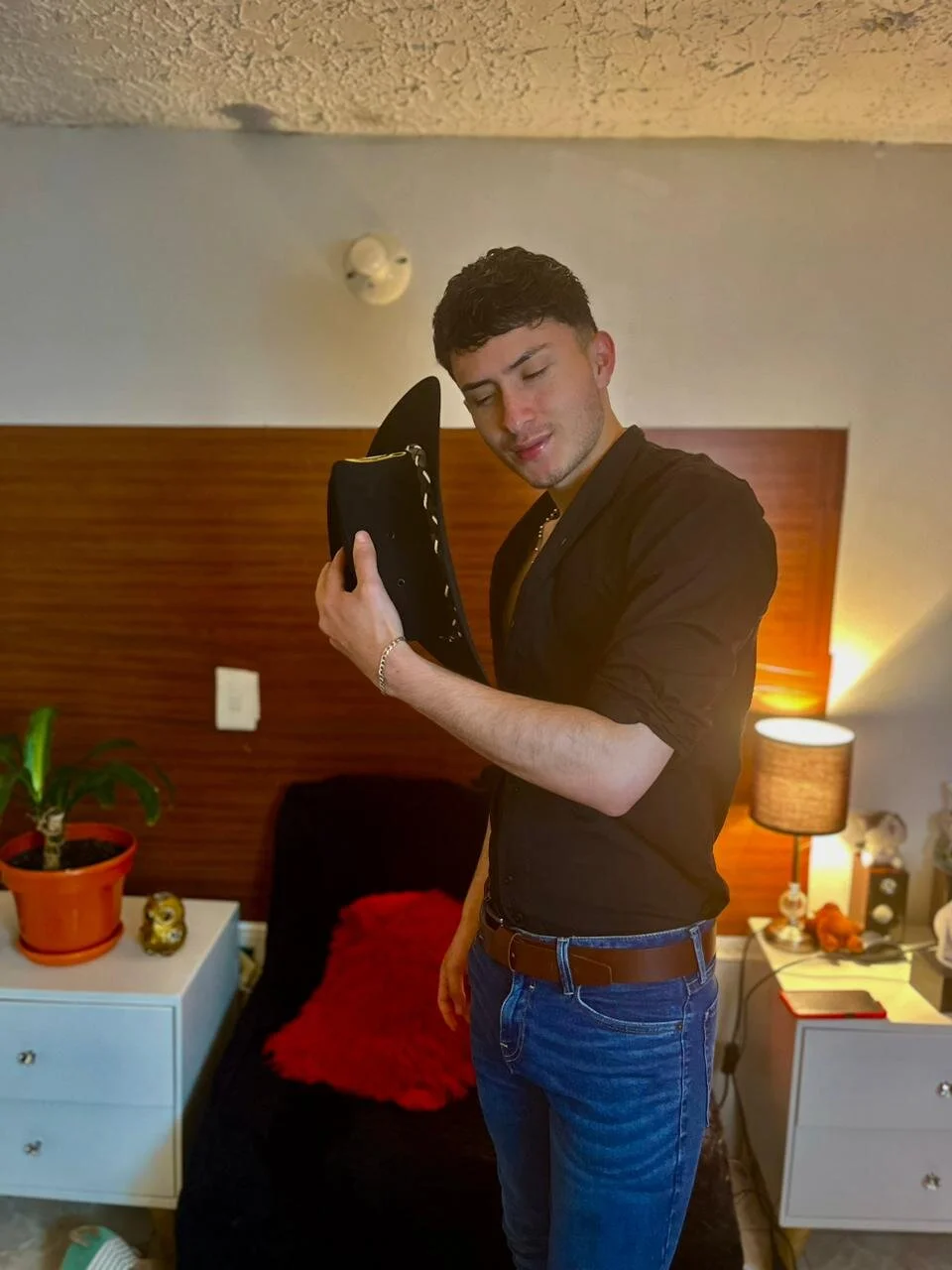 XXX Porn Photo of Nude santyago_taylor 17