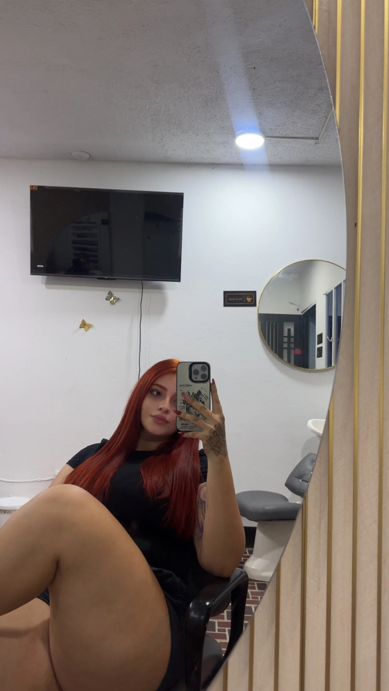 XXX Porn Photo of Nude Megannx 1