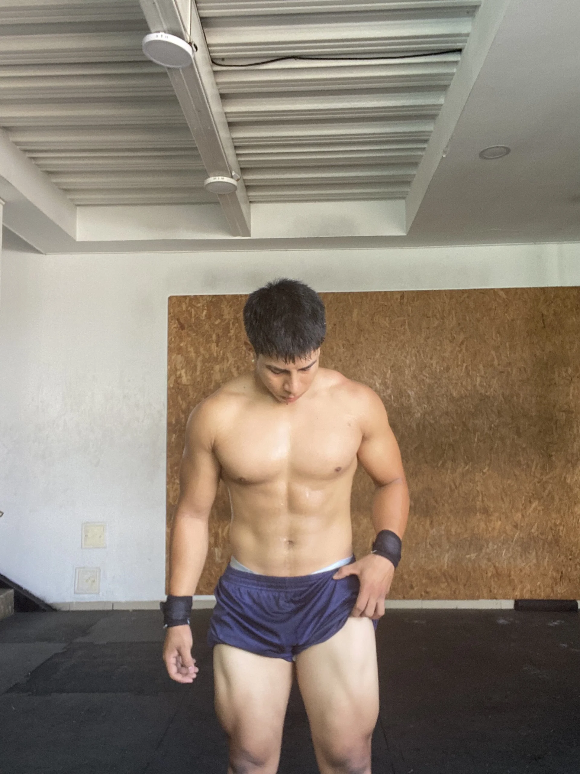 XXX Porn Photo of Nude Brock-Titan 4