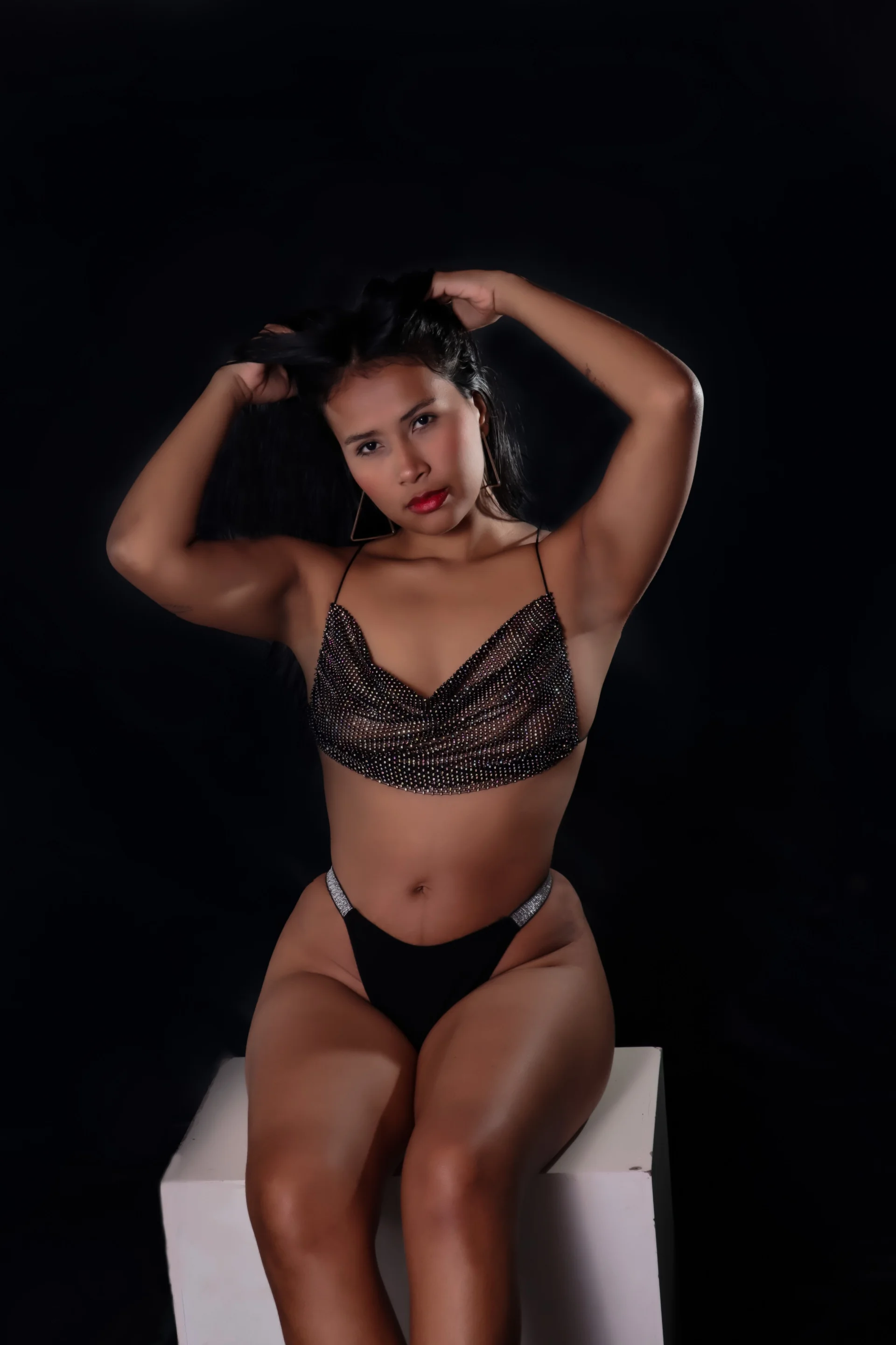 XXX Porn Photo of Nude anisha_x 49
