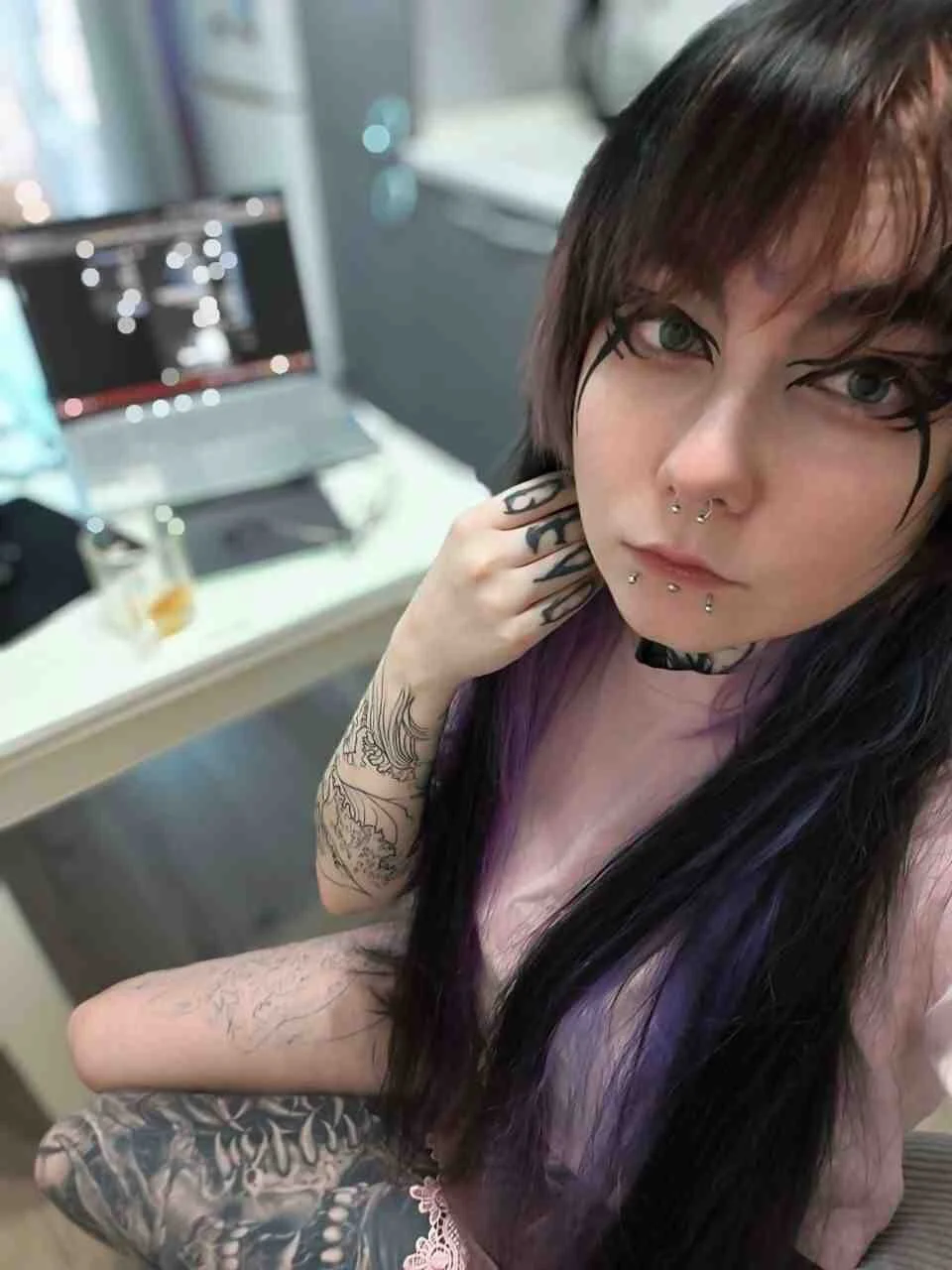 XXX Porn Photo of Nude HighelikeGirl 27