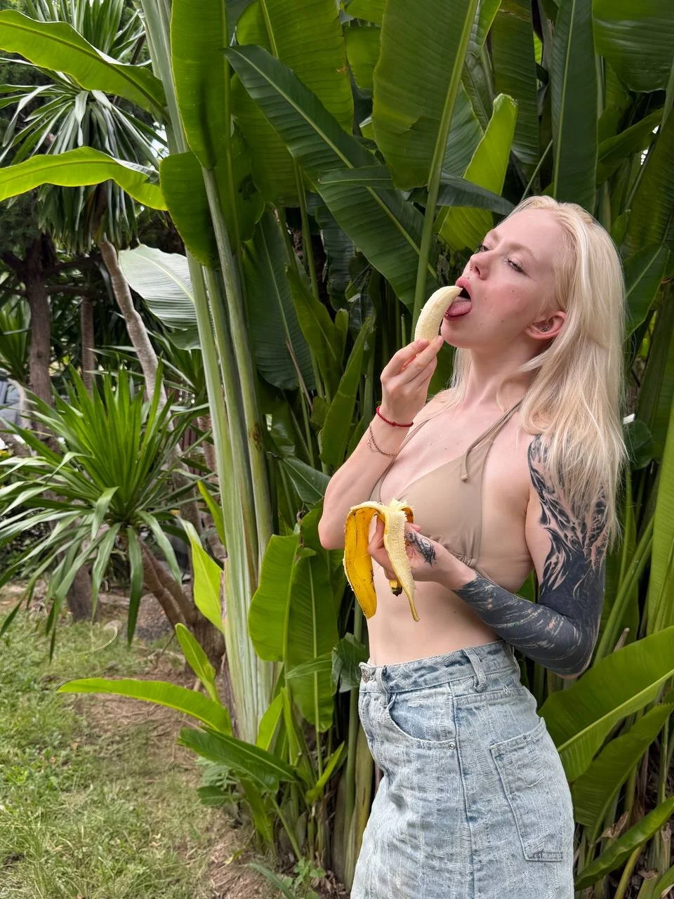 XXX Porn Photo of Nude jane-booblegum 61