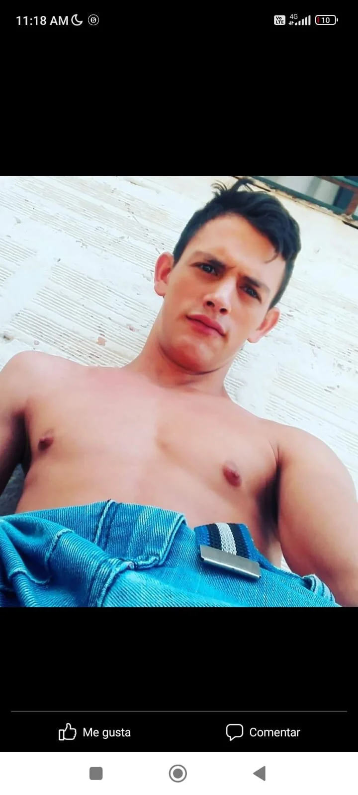 XXX Porn Photo of Nude andresbb1 8
